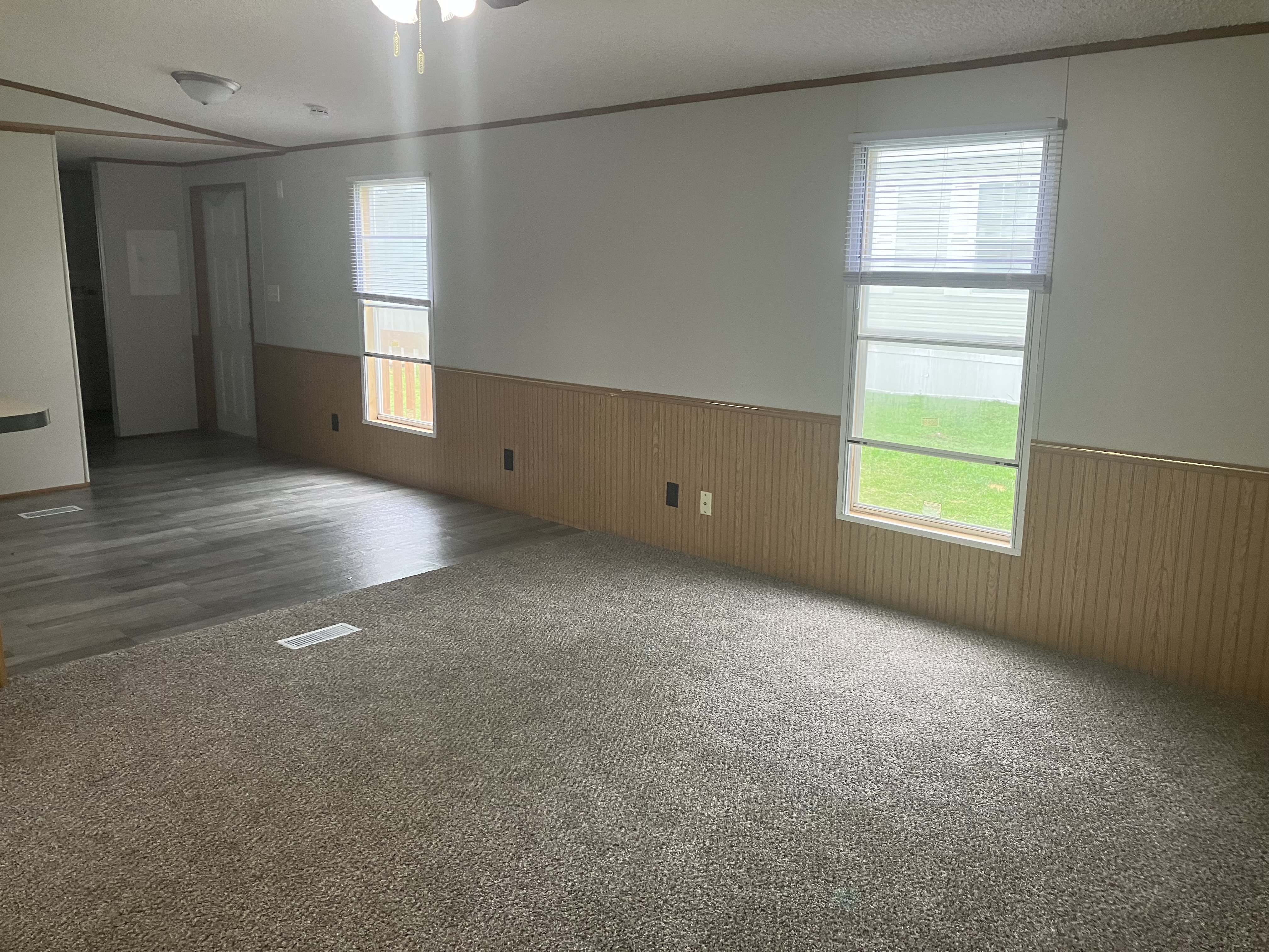 A photo of the Harper Woods Home