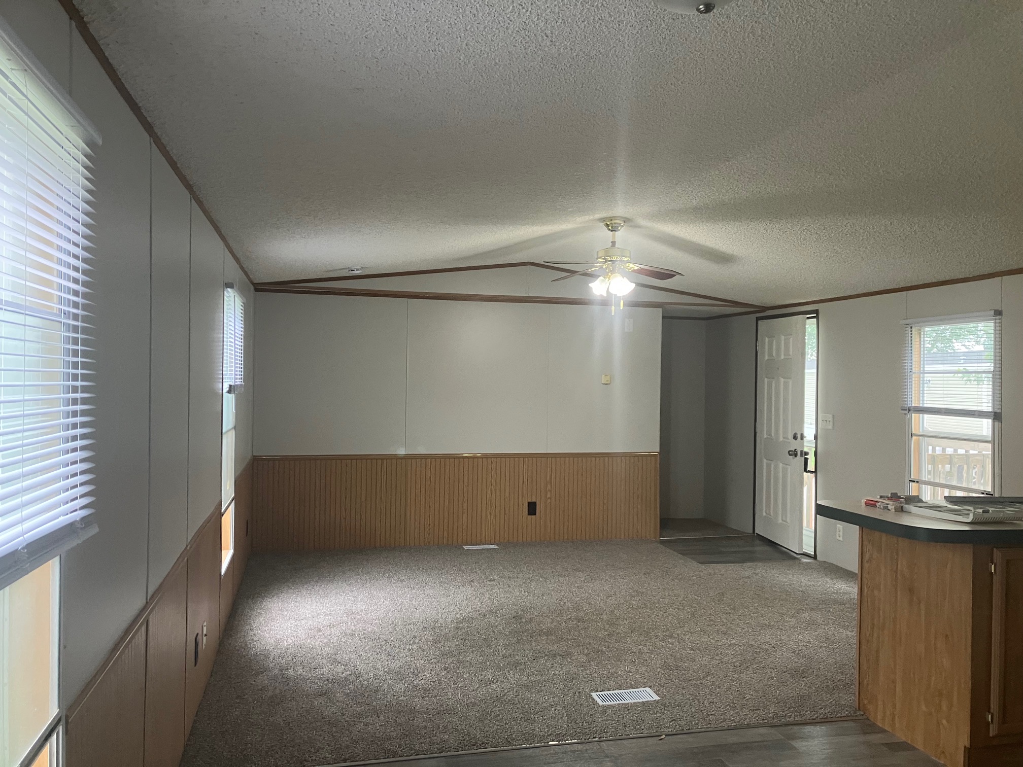 A photo of the Harper Woods Home
