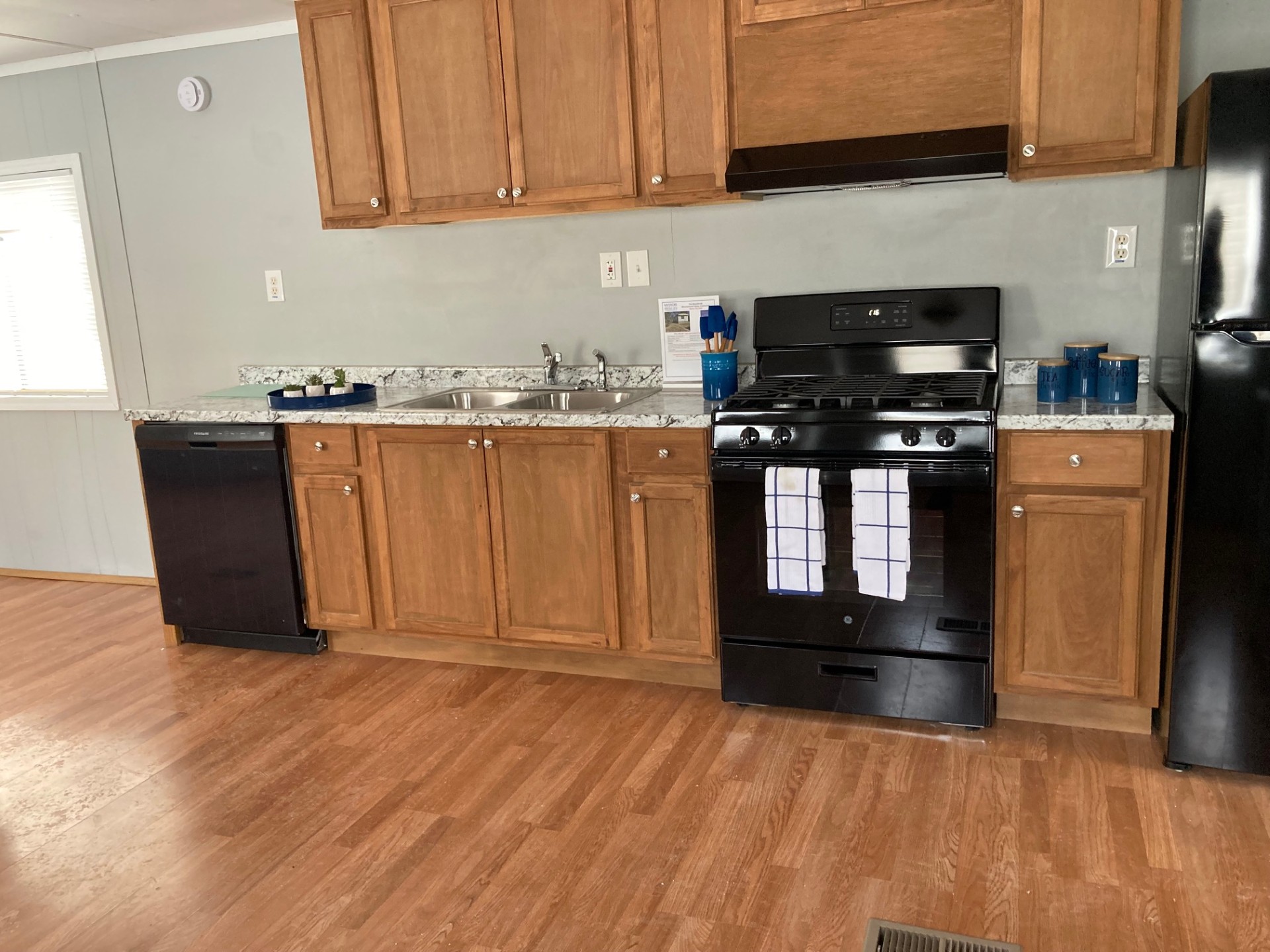 A photo of the The Woodlands Home