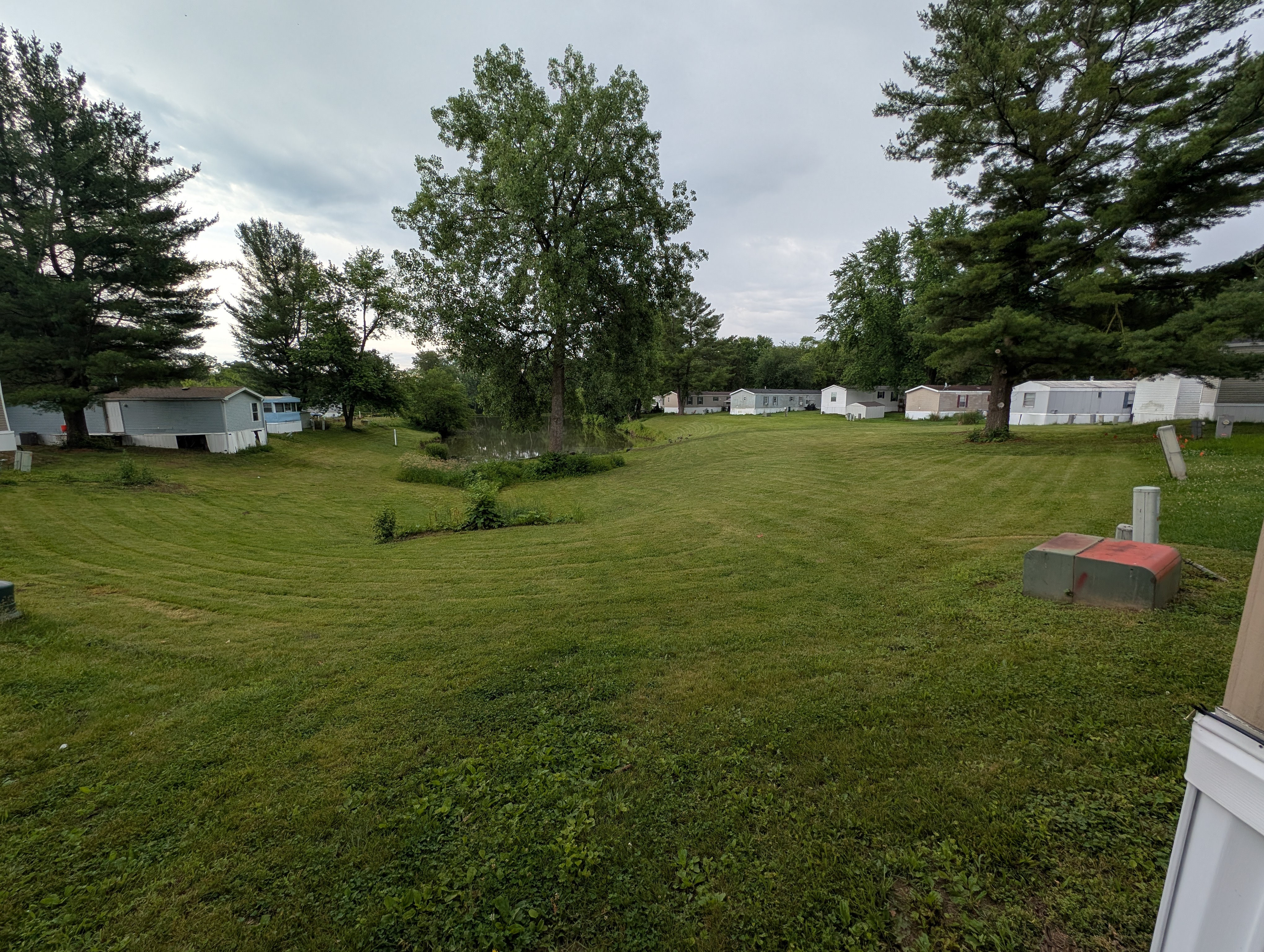 A photo of the Deluxe Lake Estates Home
