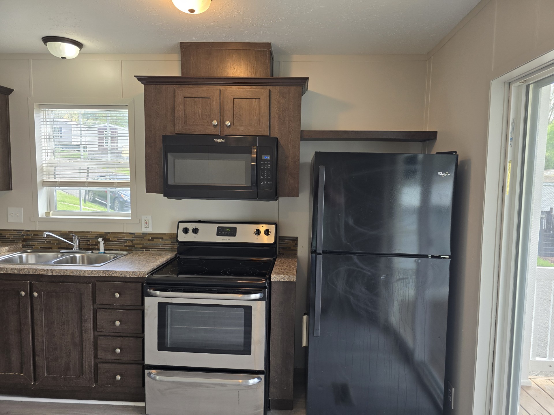 A photo of the Redwood Estates Home