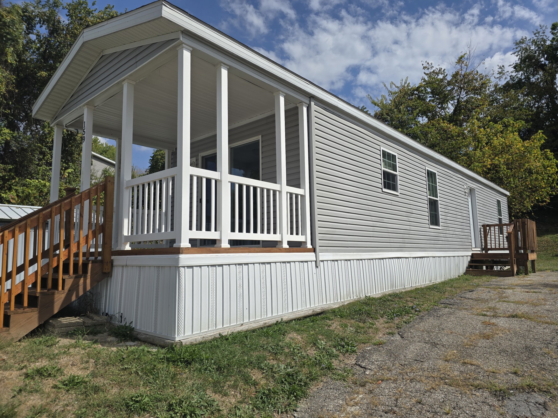 A photo of the Redwood Estates Home