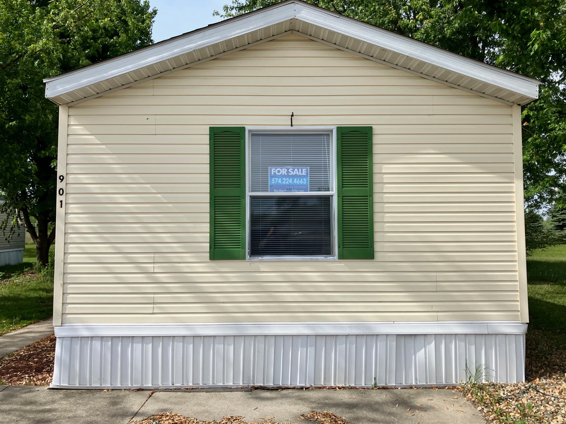 A photo of the Country Meadows Home