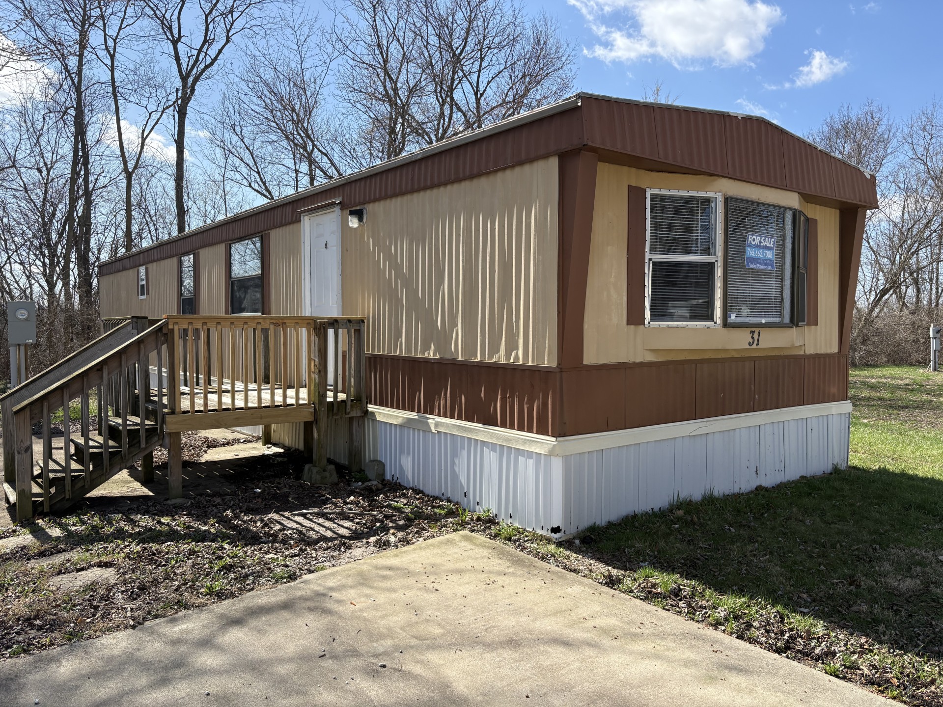 A photo of the Stonecrest Manor Home