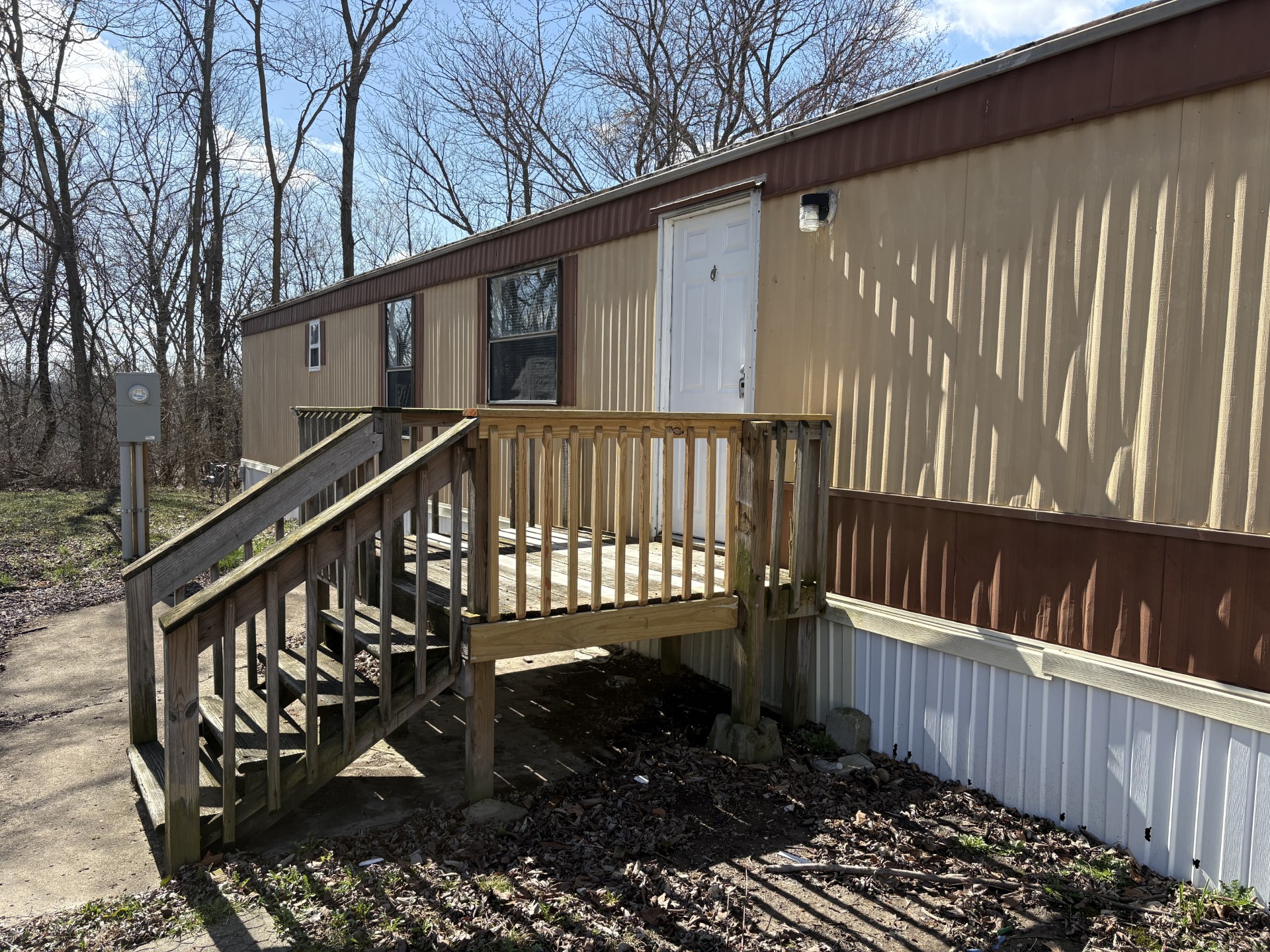 A photo of the Stonecrest Manor Home