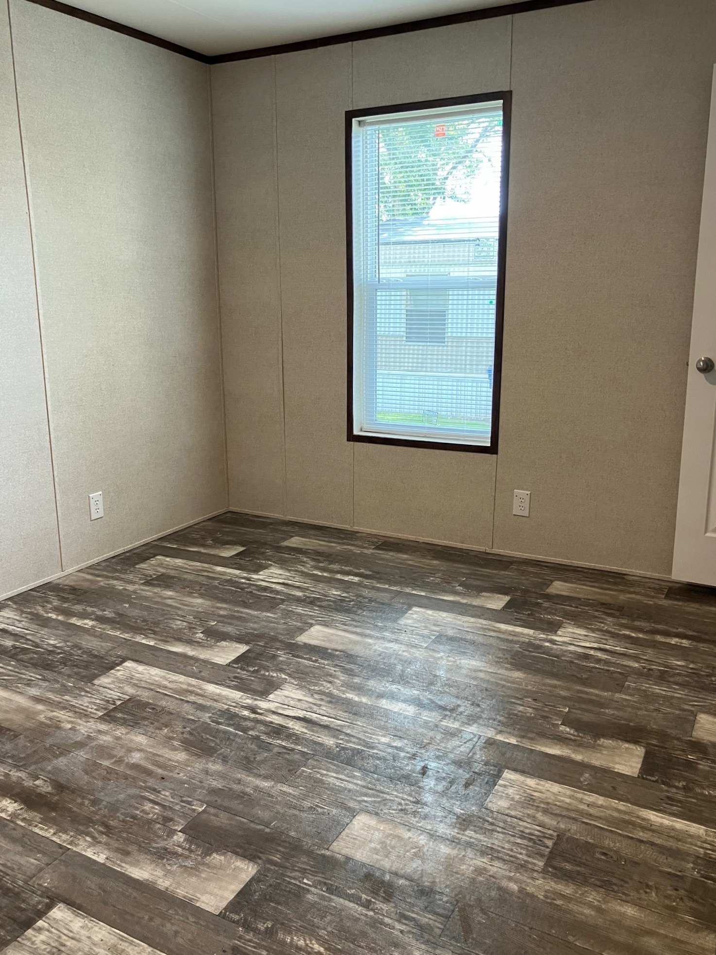 A photo of the Pine Hills Home