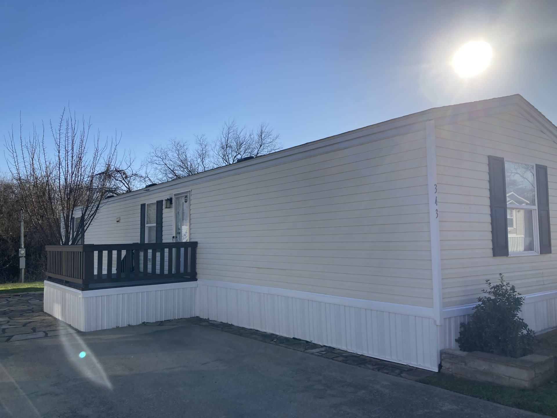 A photo of the Shady Grove Ranch Home