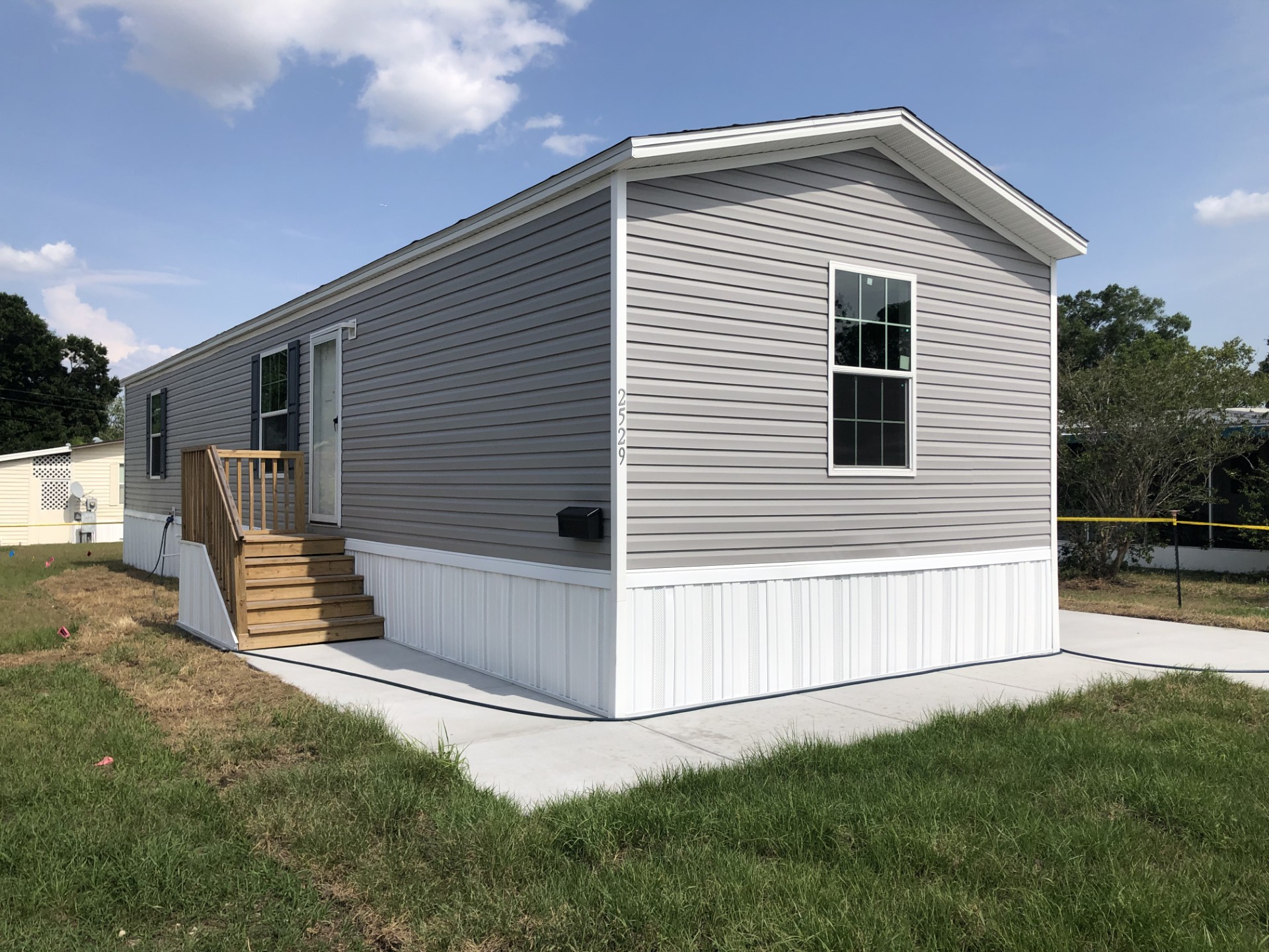 A photo of the Silver Star Home