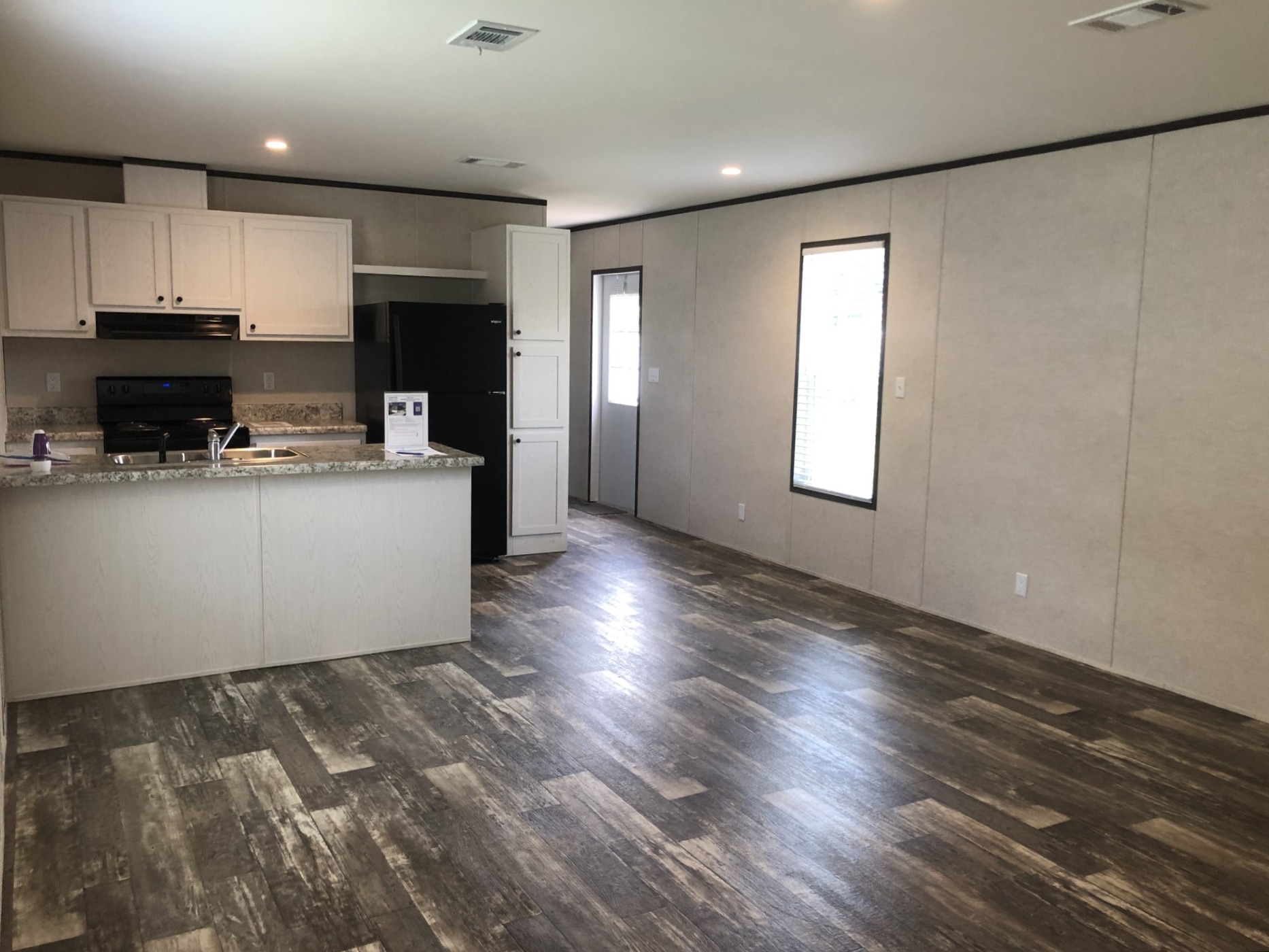A photo of the Silver Star Home