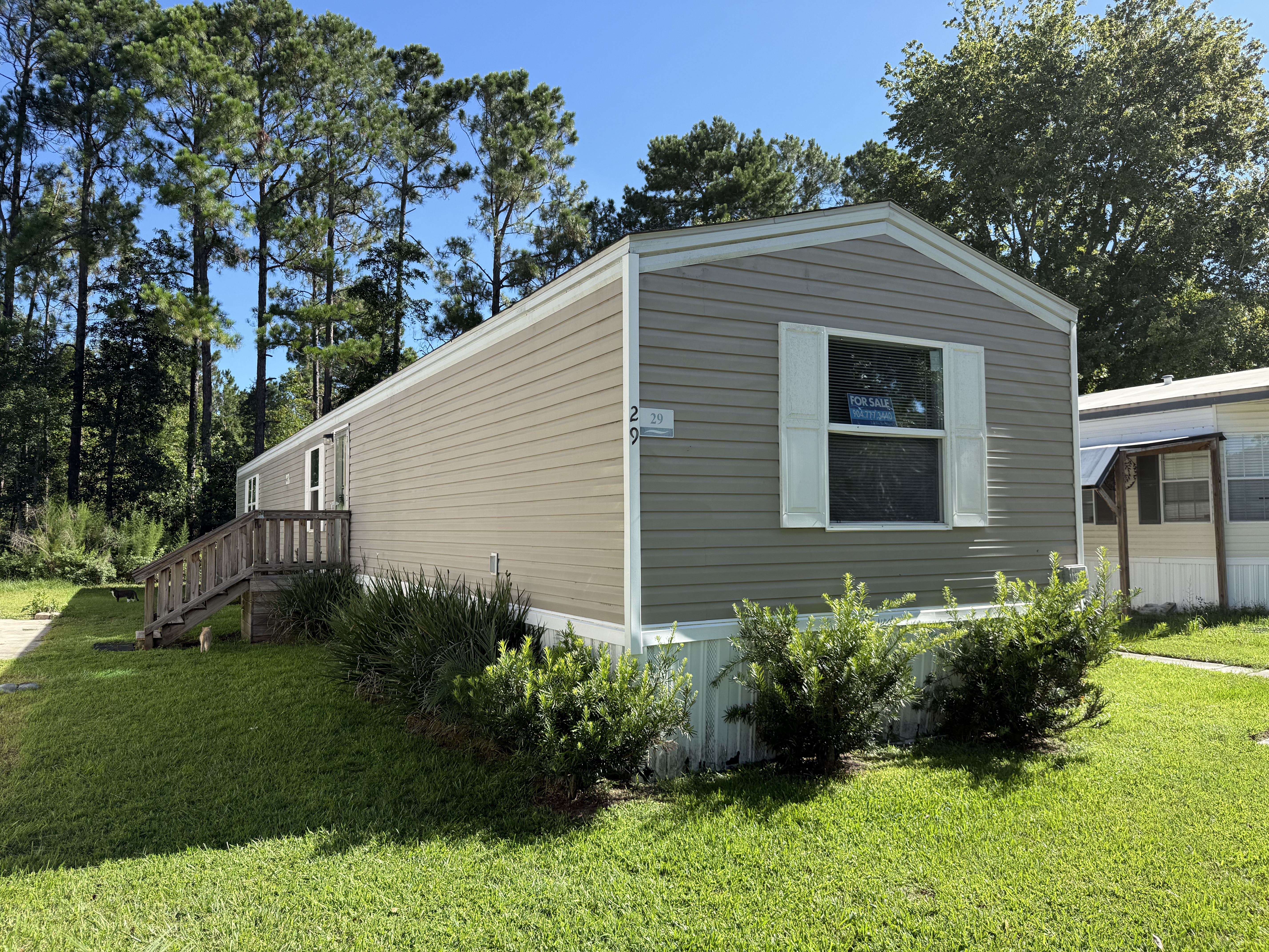 A photo of the Deerpointe Home