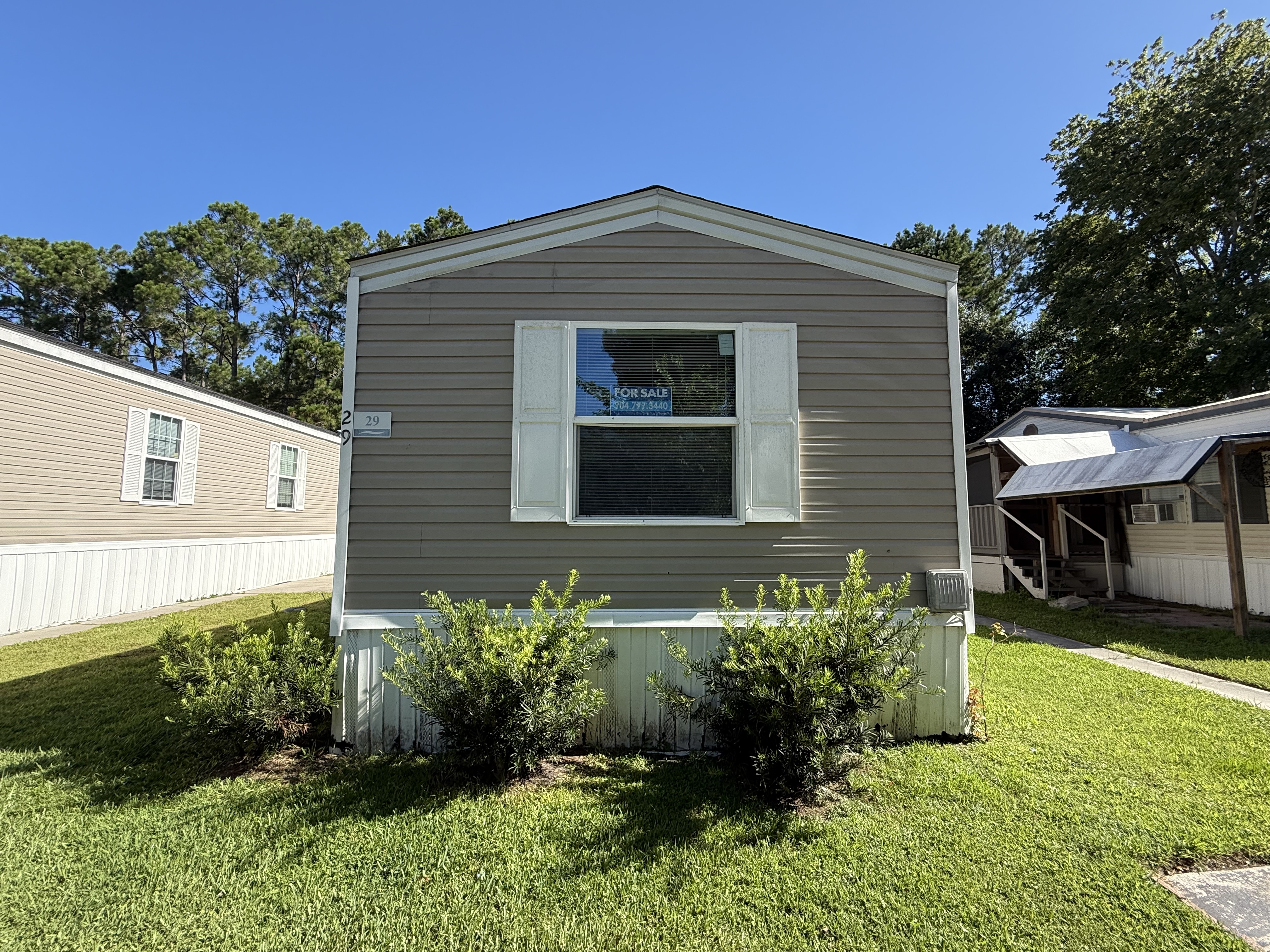A photo of the Deerpointe Home