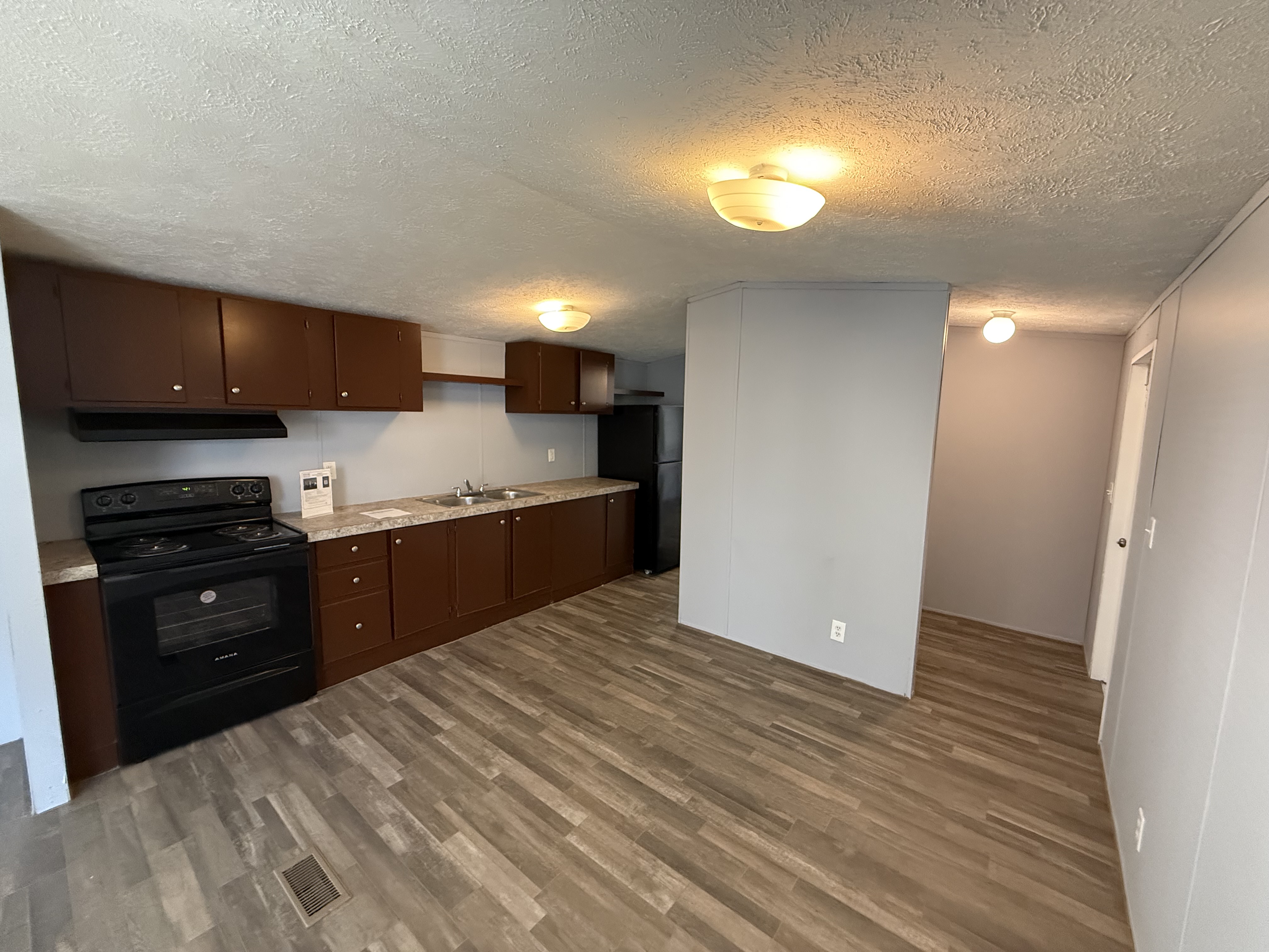 A photo of the Deerpointe Home