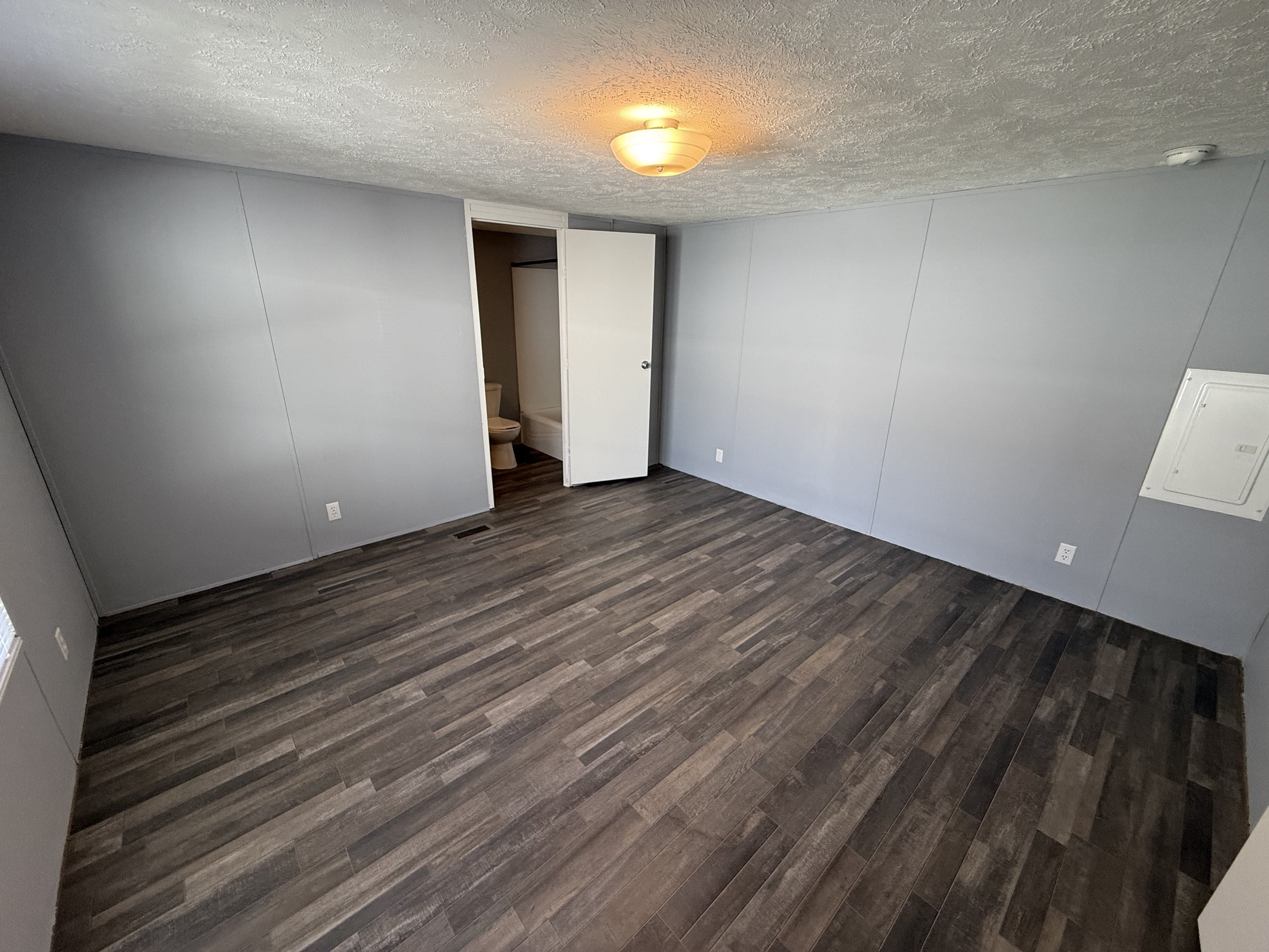 A photo of the Deerpointe Home