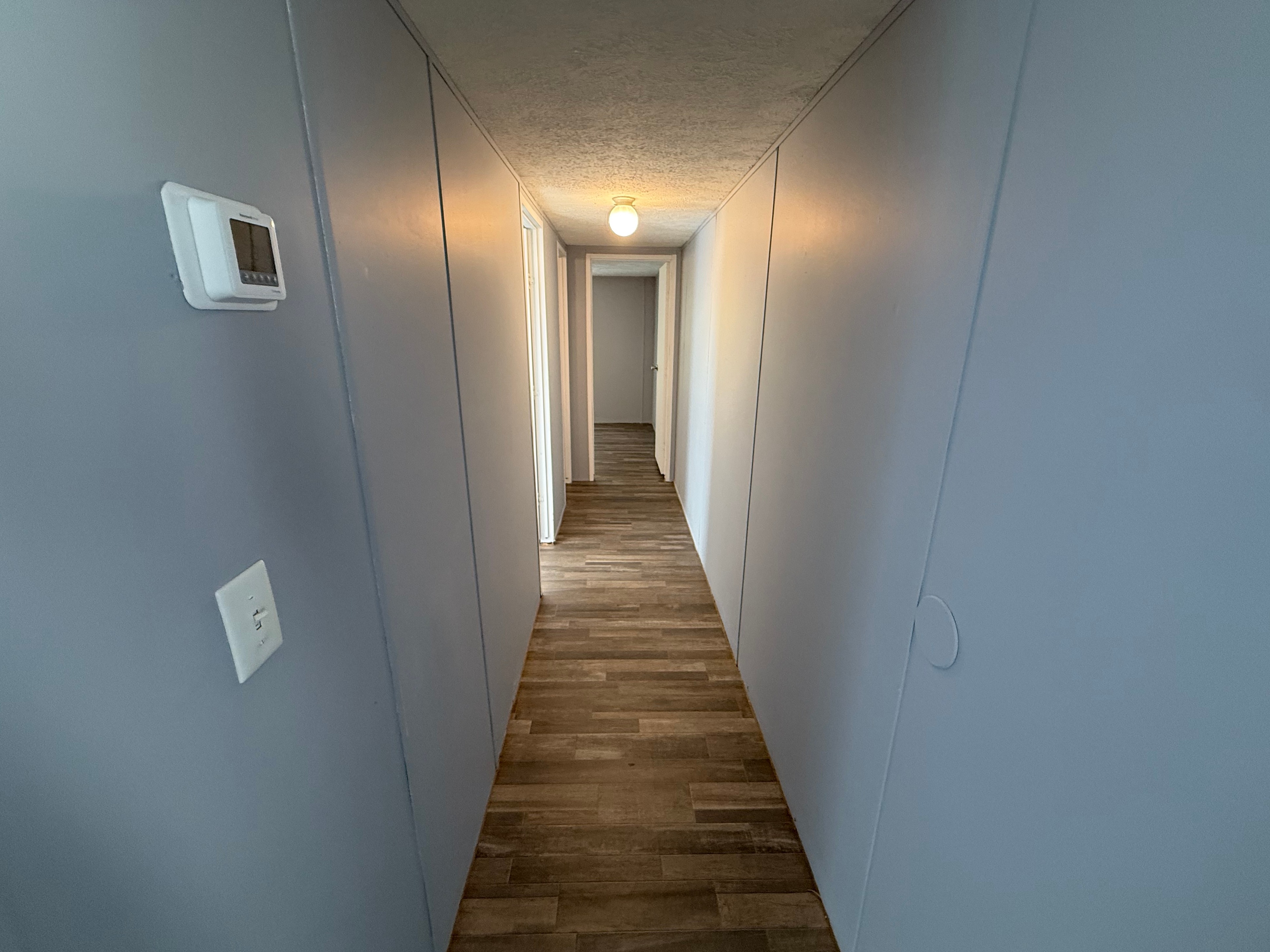 A photo of the Deerpointe Home