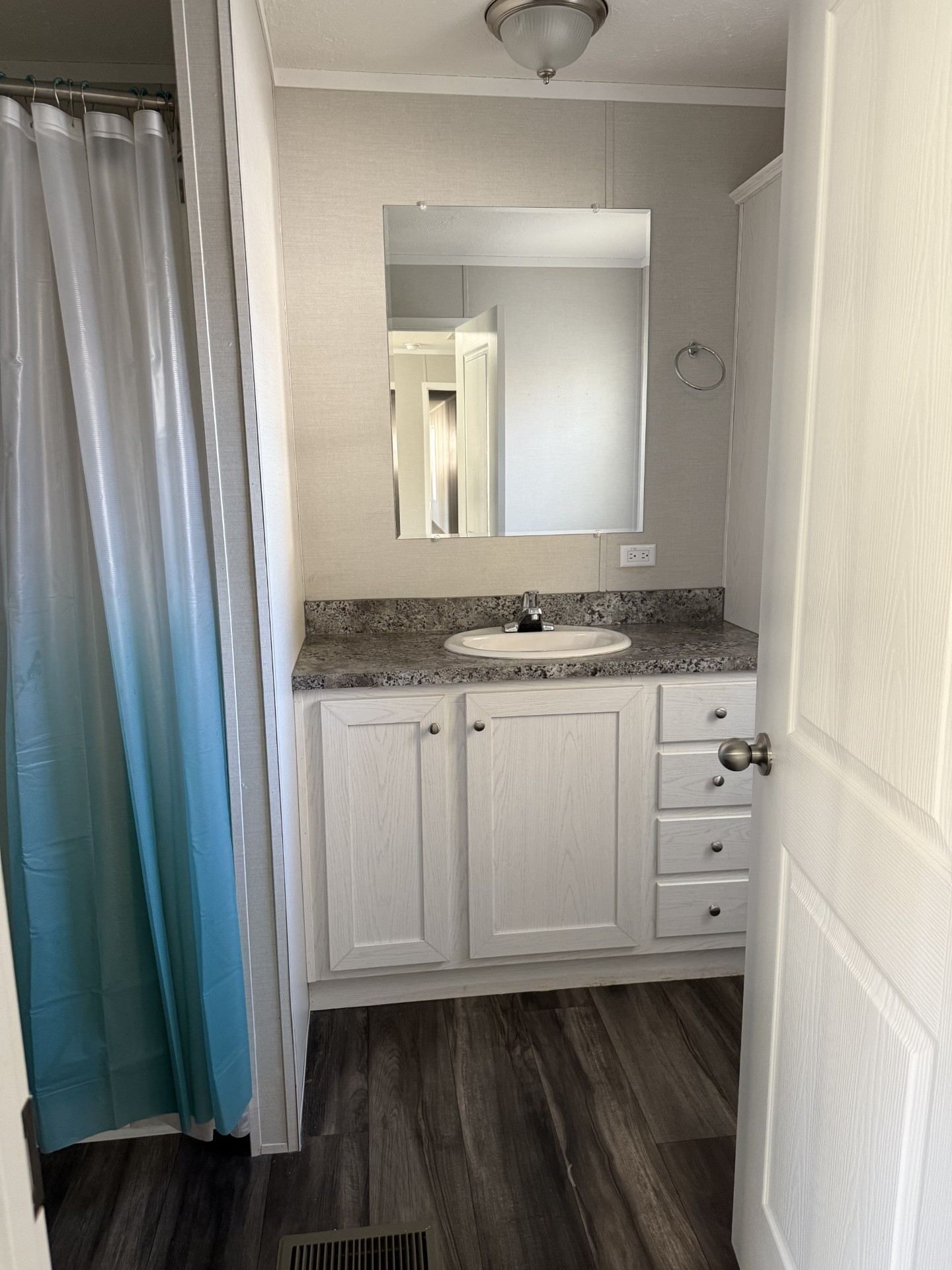 A photo of the Twin Lakes Home