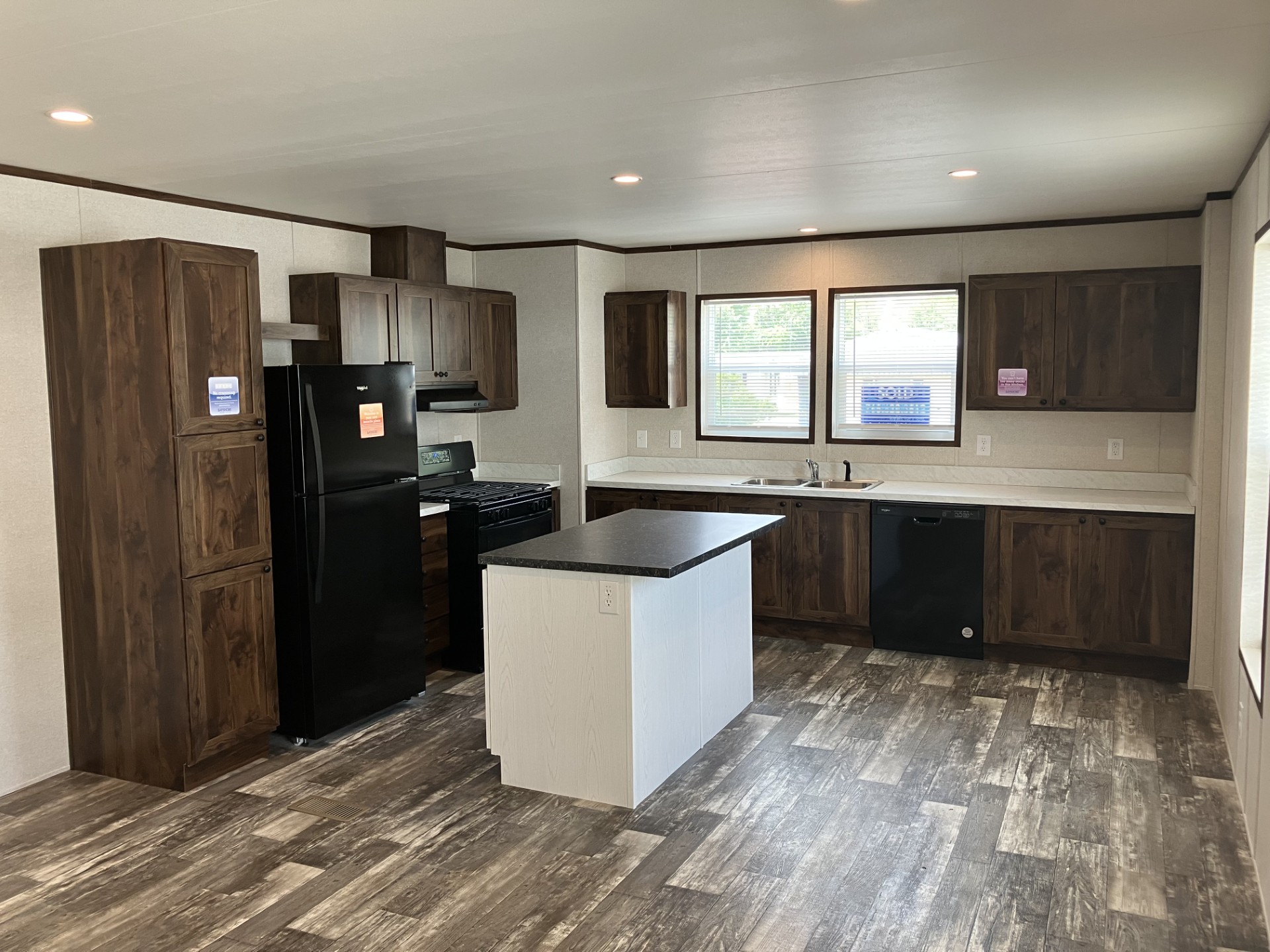 A photo of the Greentown Estates Home