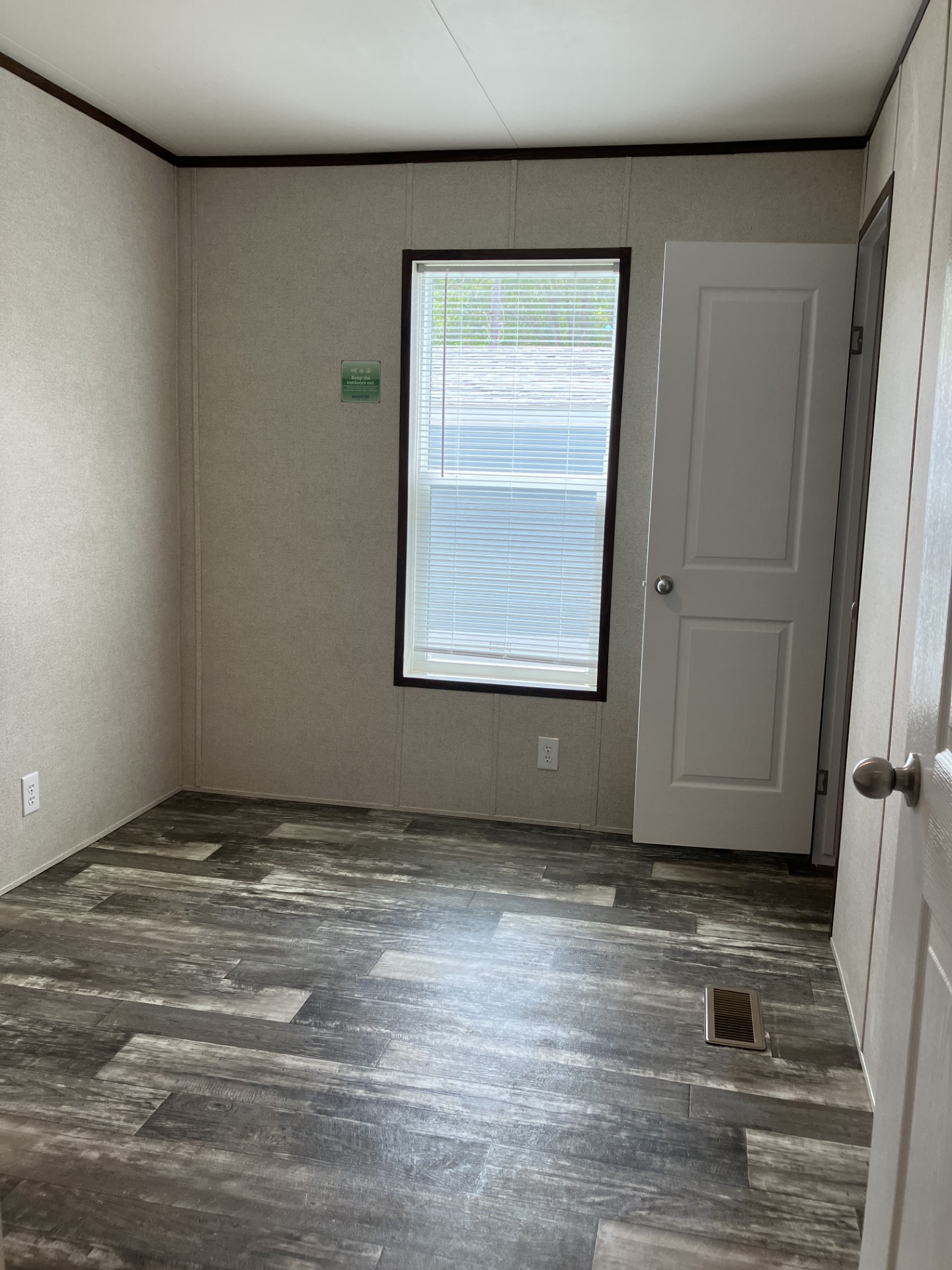A photo of the Greentown Estates Home