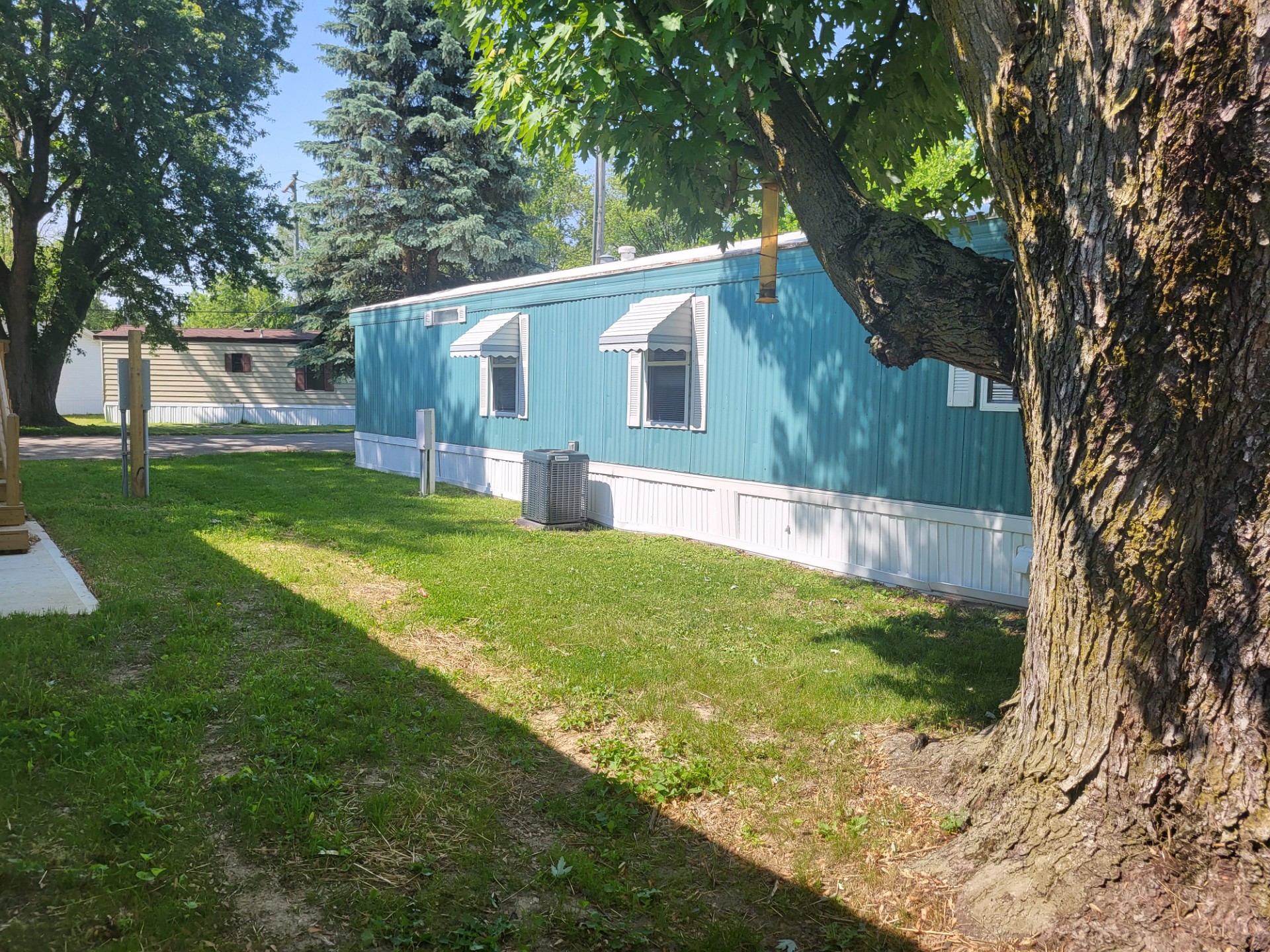 A photo of the Modern Estates Home