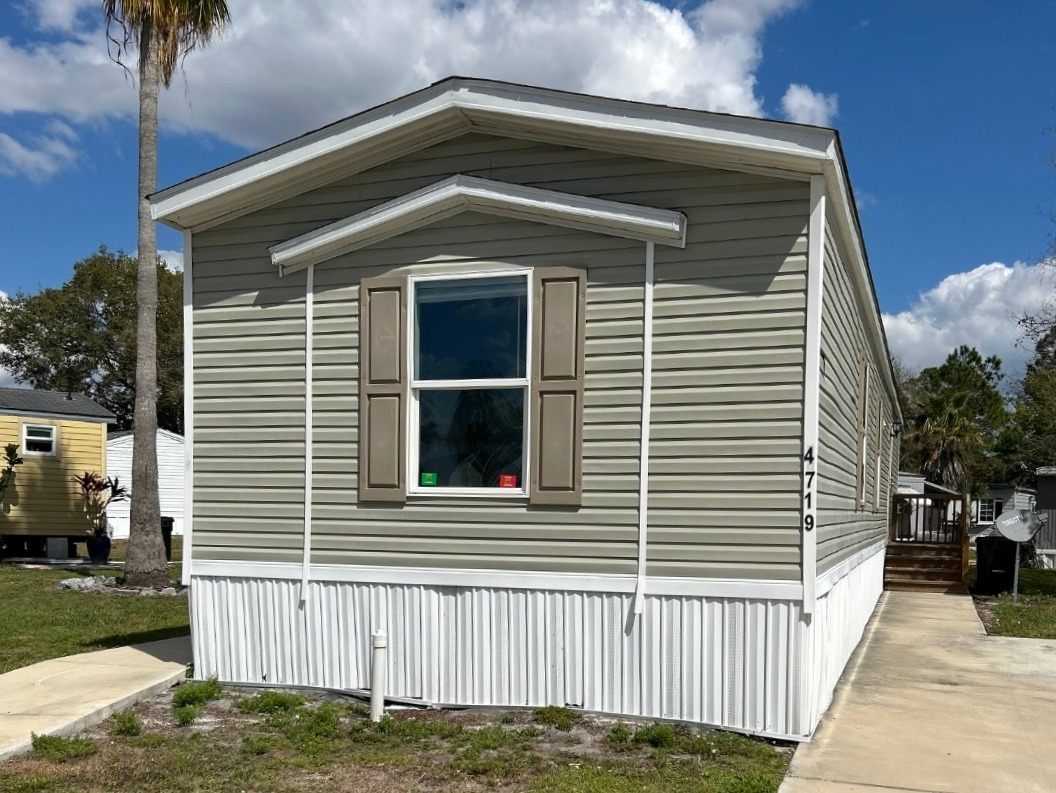 A photo of the Siesta Lago Home