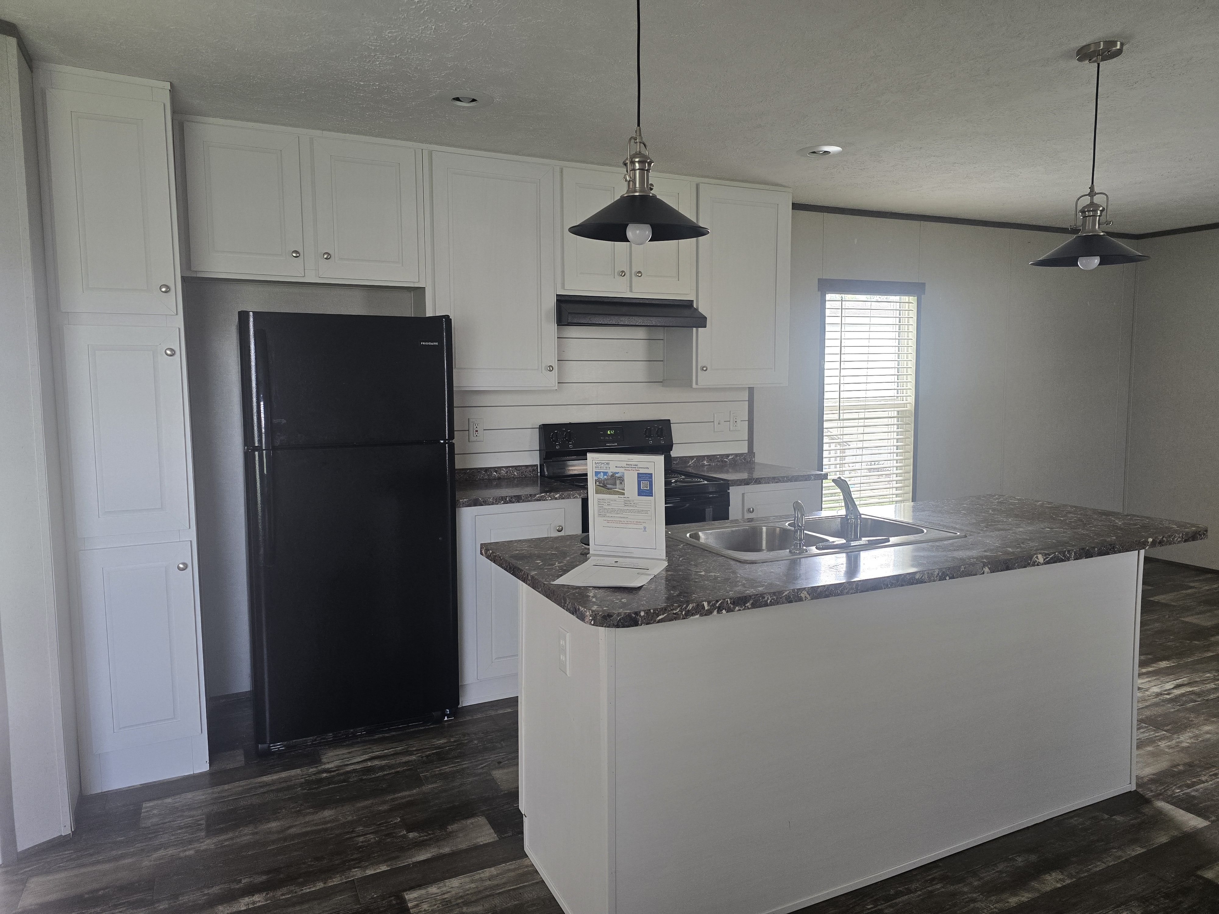 A photo of the Siesta Lago Home