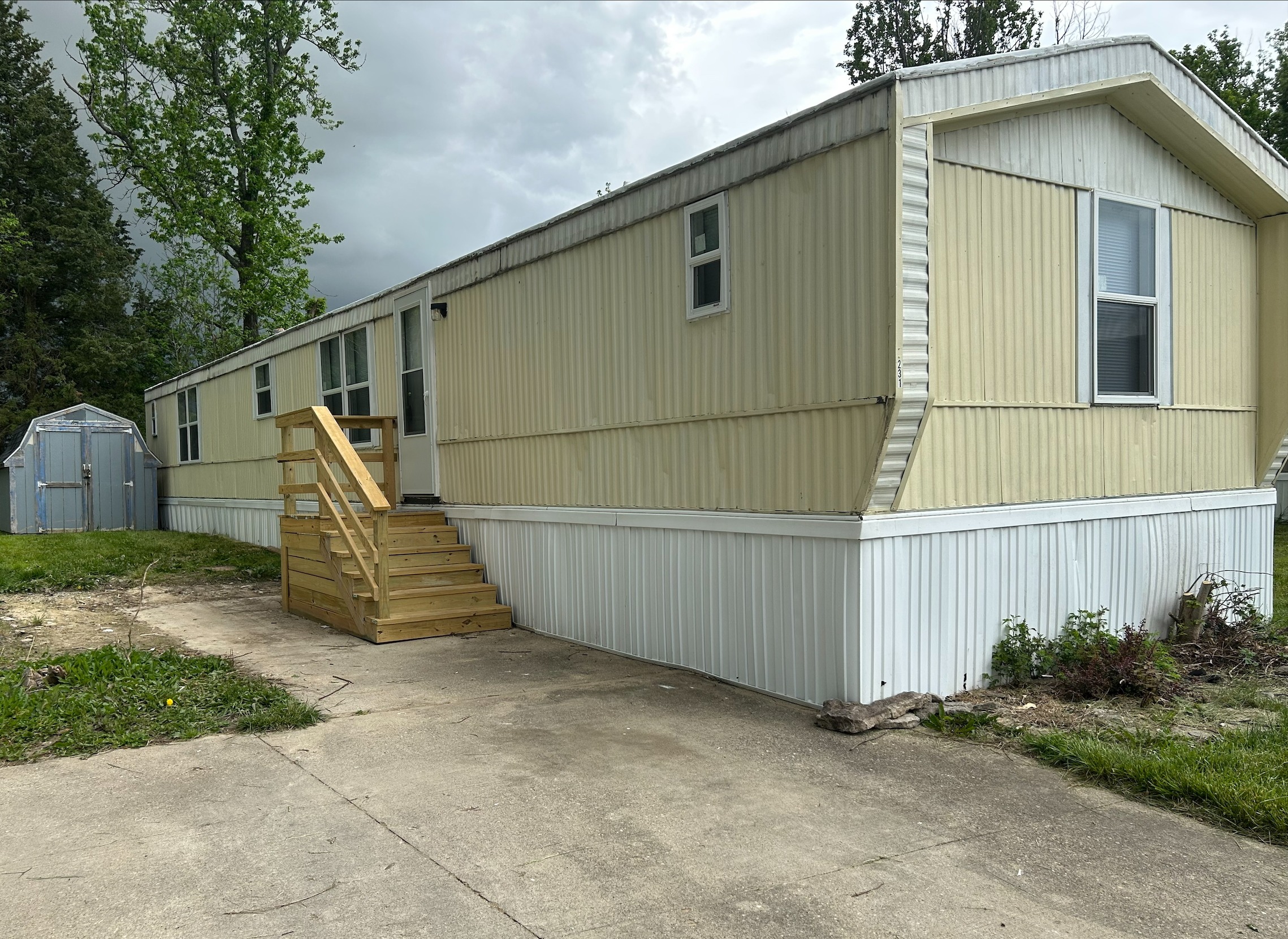 A photo of the Madison Village Home
