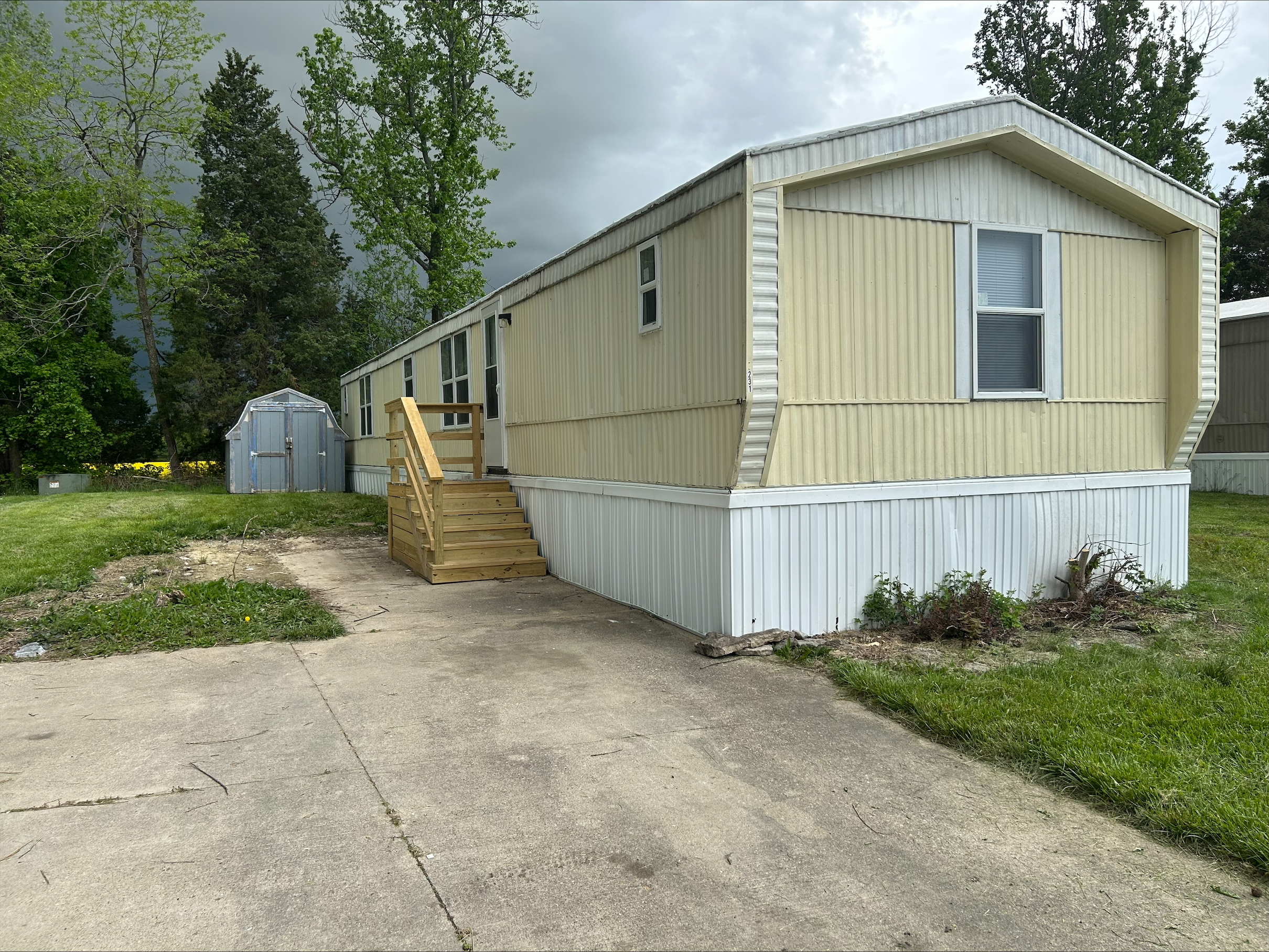 A photo of the Madison Village Home