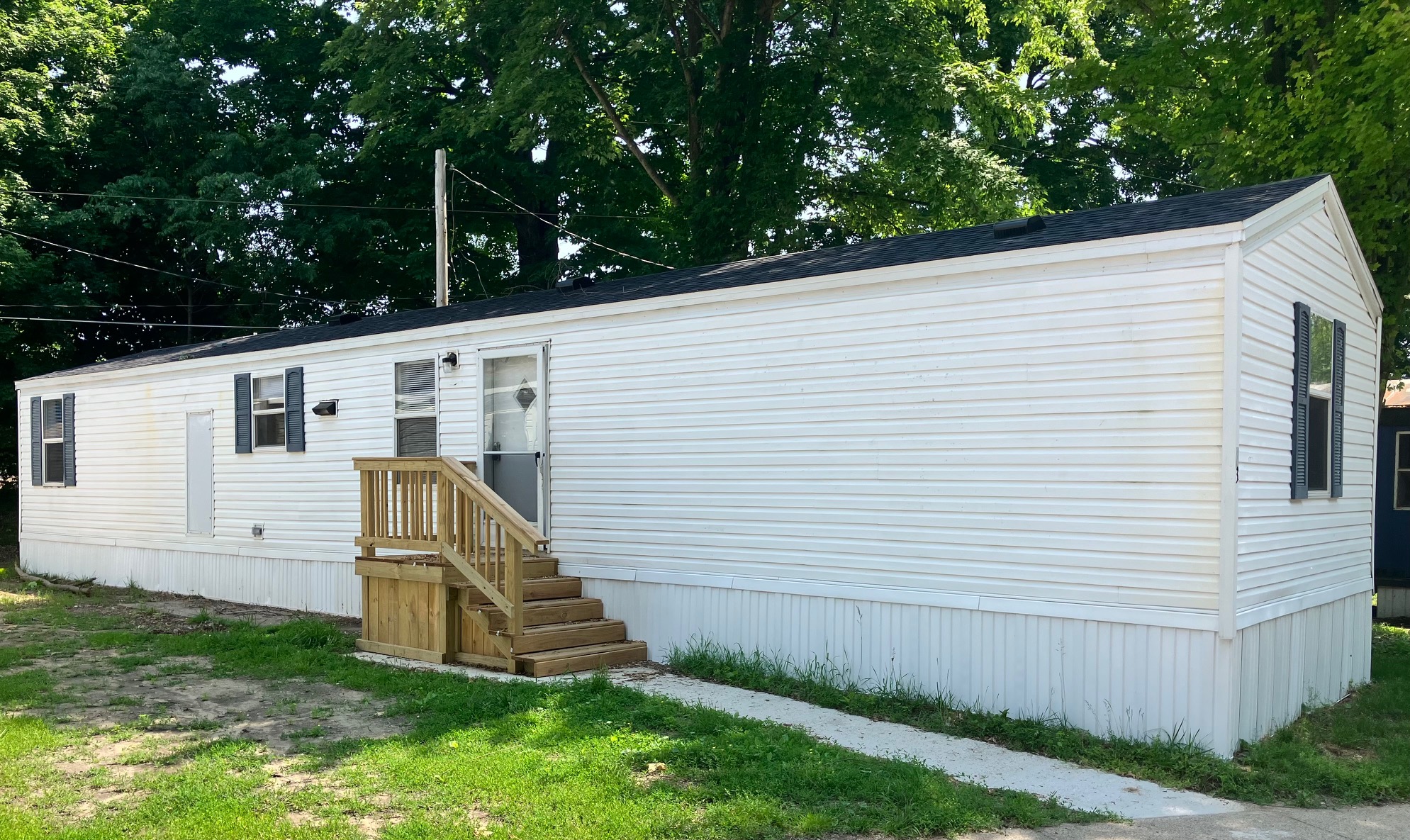 A photo of the Shamrock Village Home