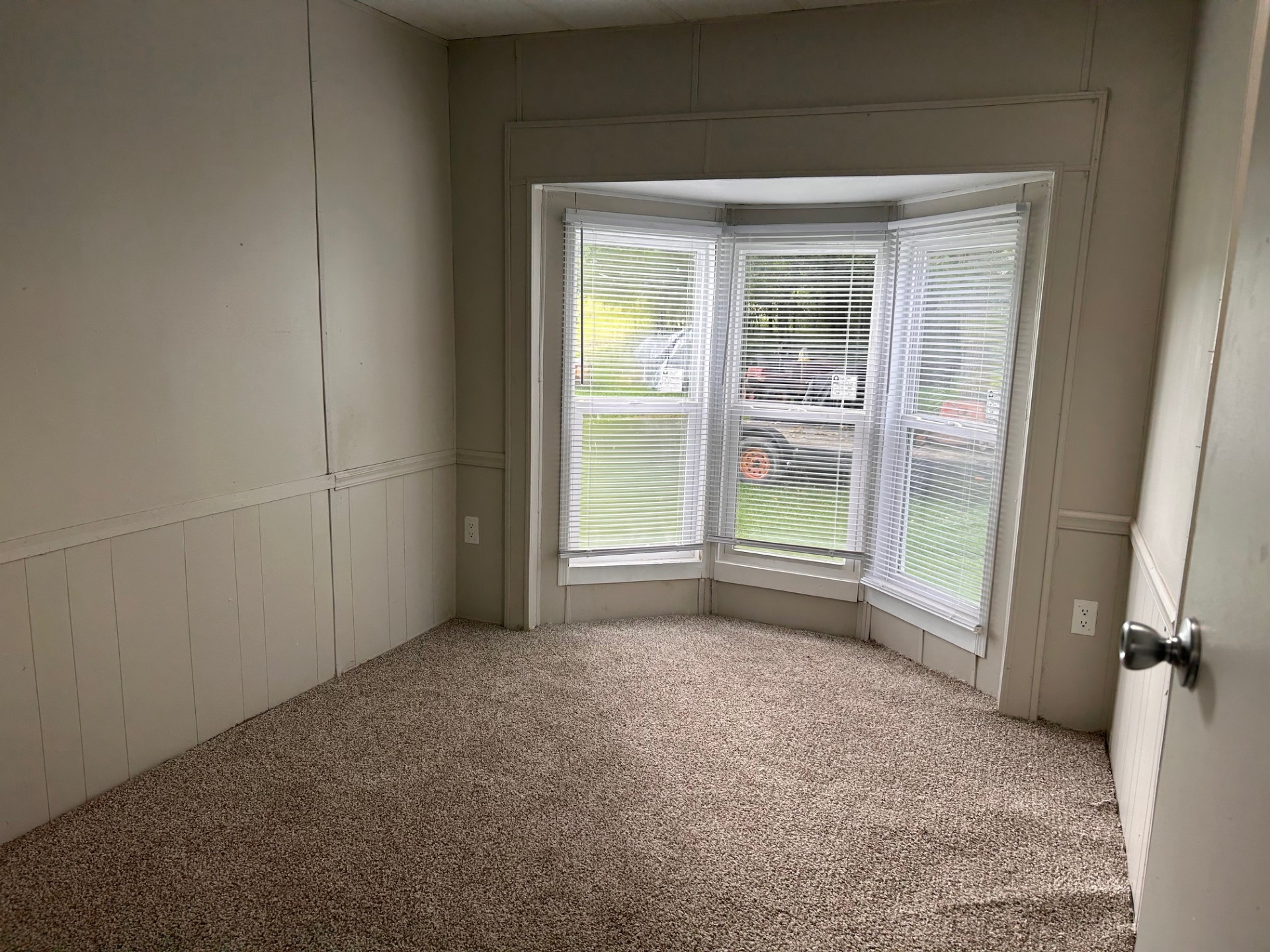 A photo of the Oakwood Home