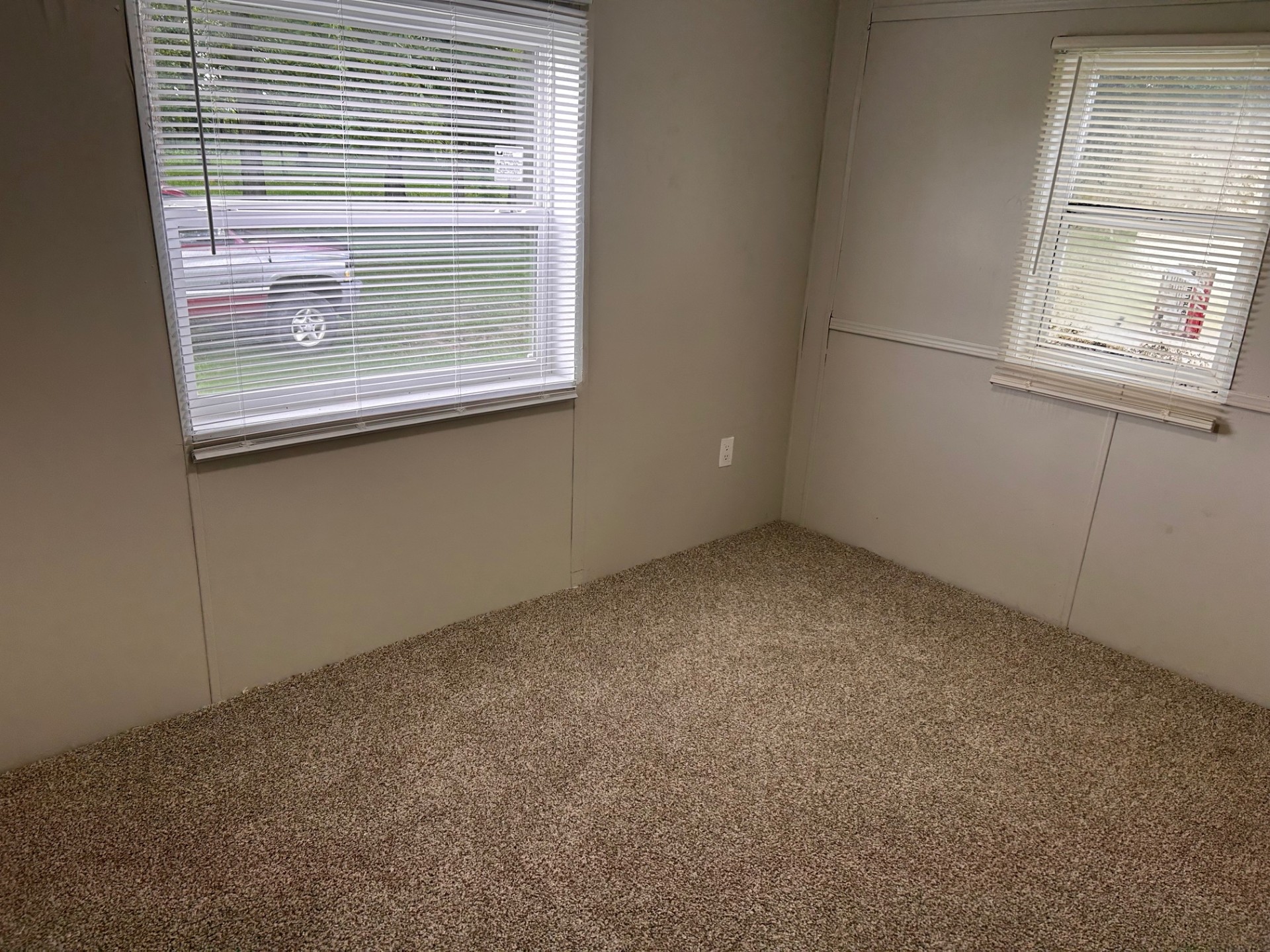 A photo of the Oakwood Home