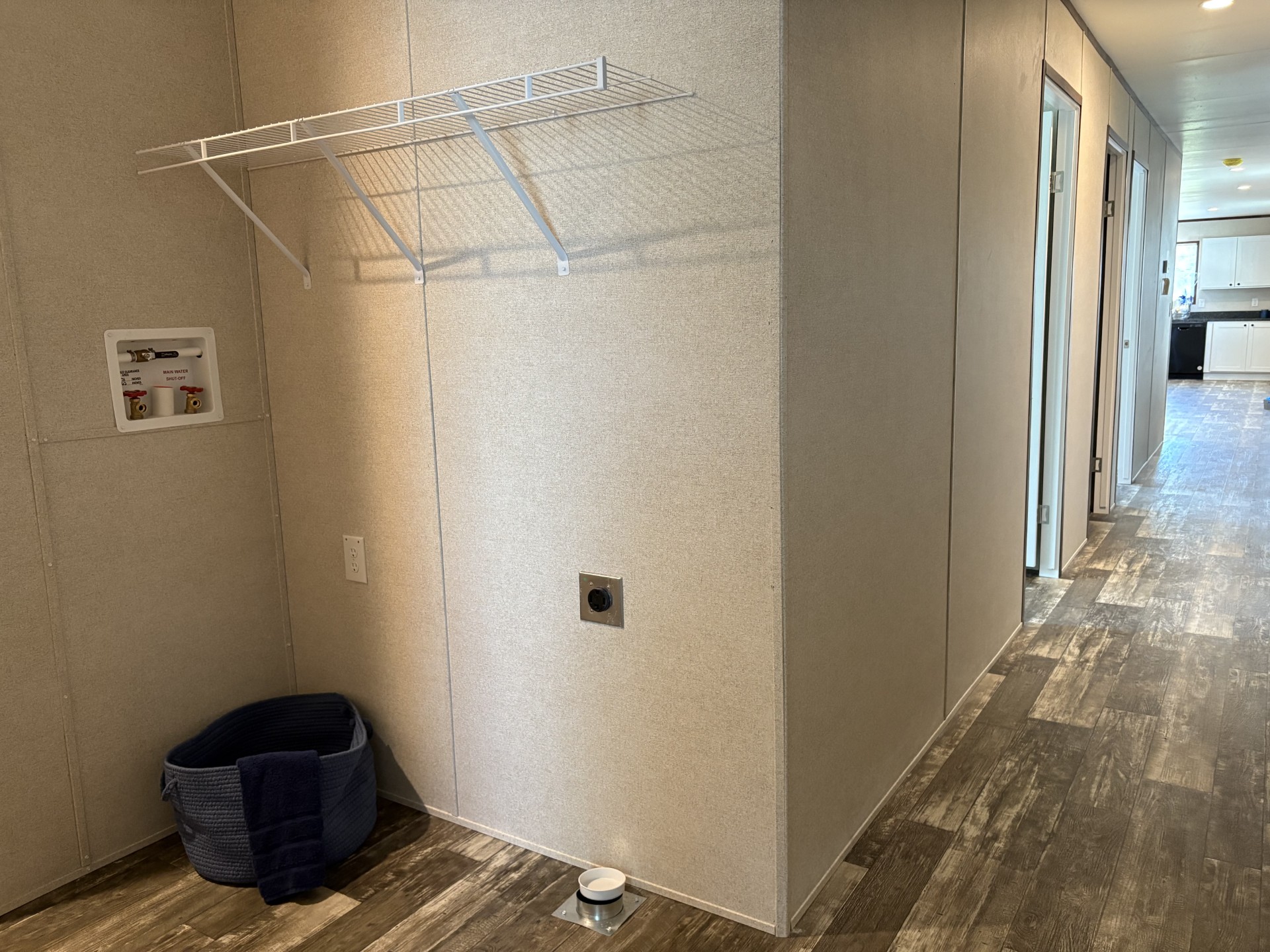 A photo of the Cedarwood Trails Home