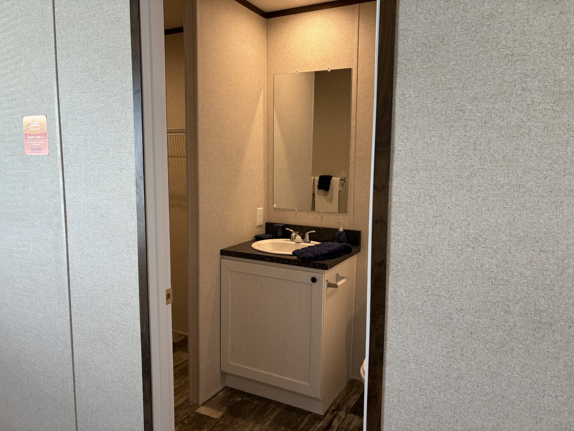 A photo of the Cedarwood Trails Home