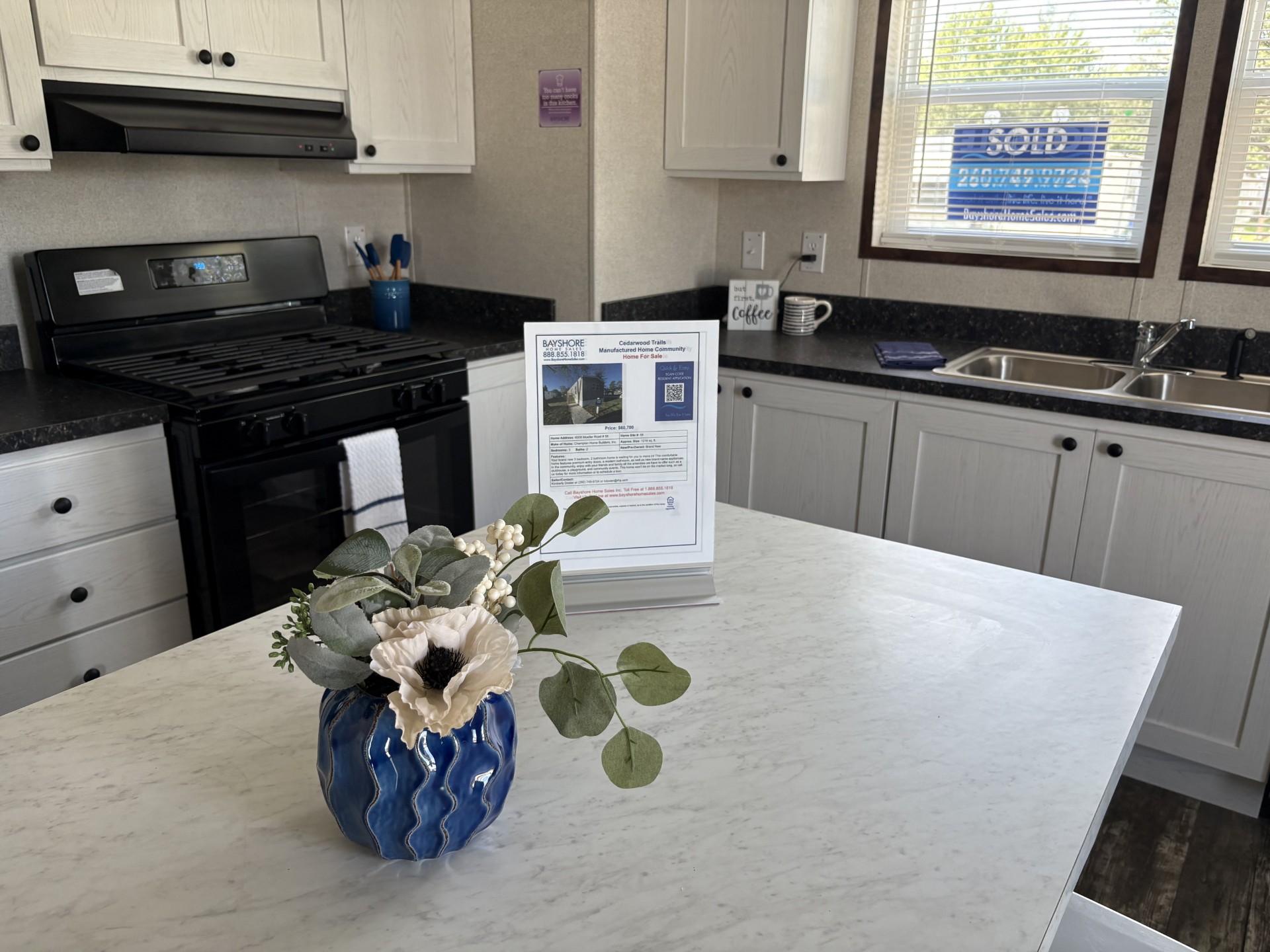 A photo of the Cedarwood Trails Home