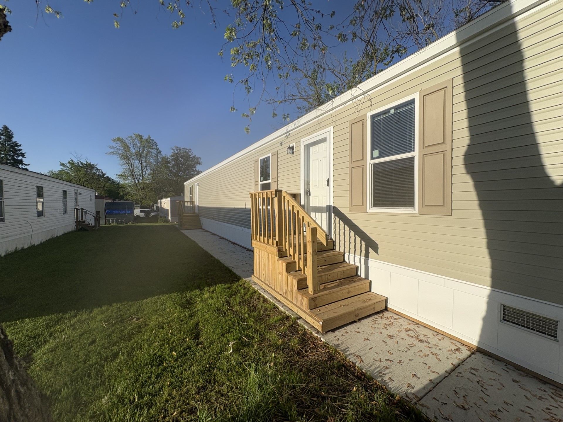 A photo of the Cedarwood Trails Home