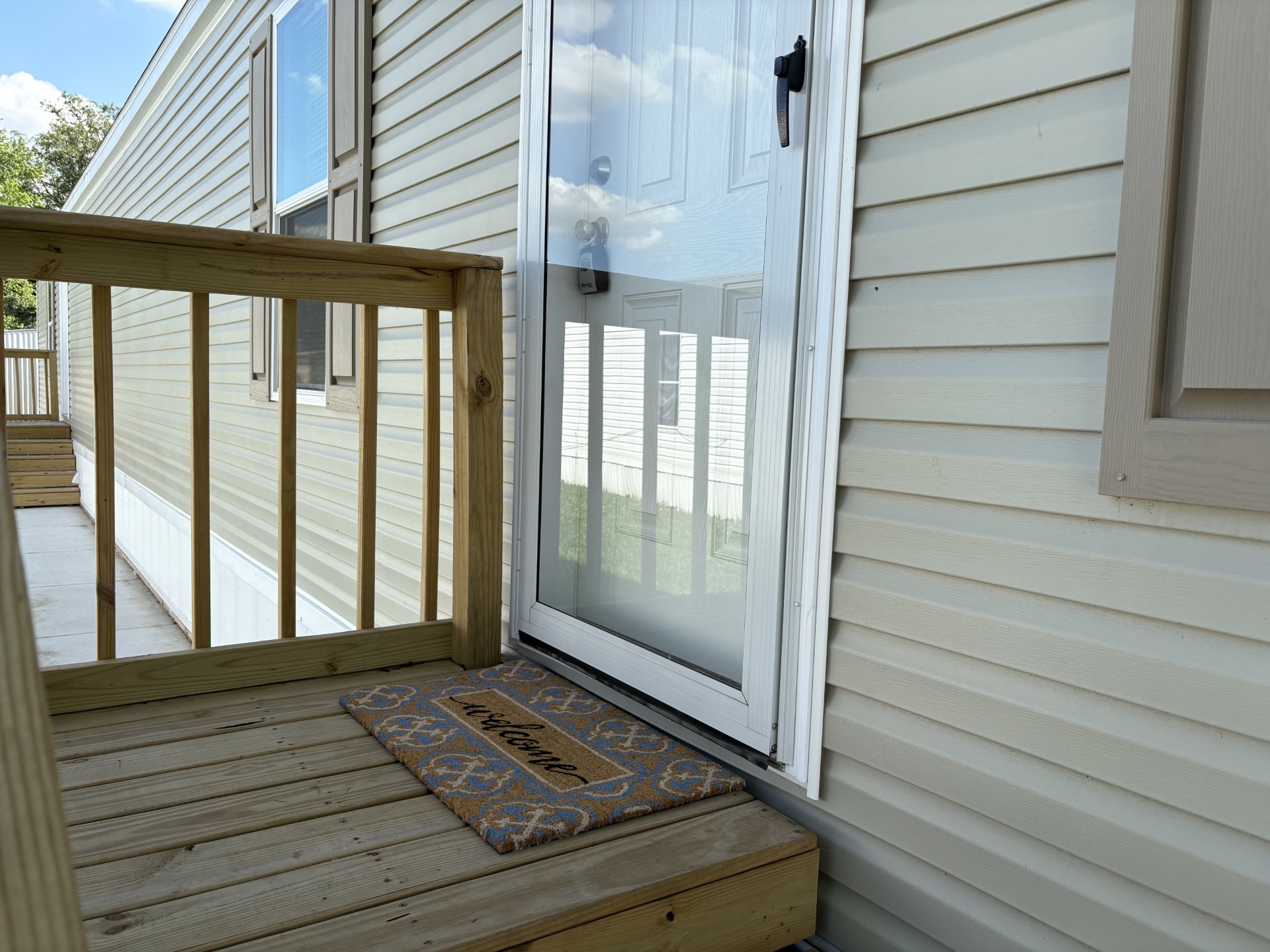 A photo of the Cedarwood Trails Home