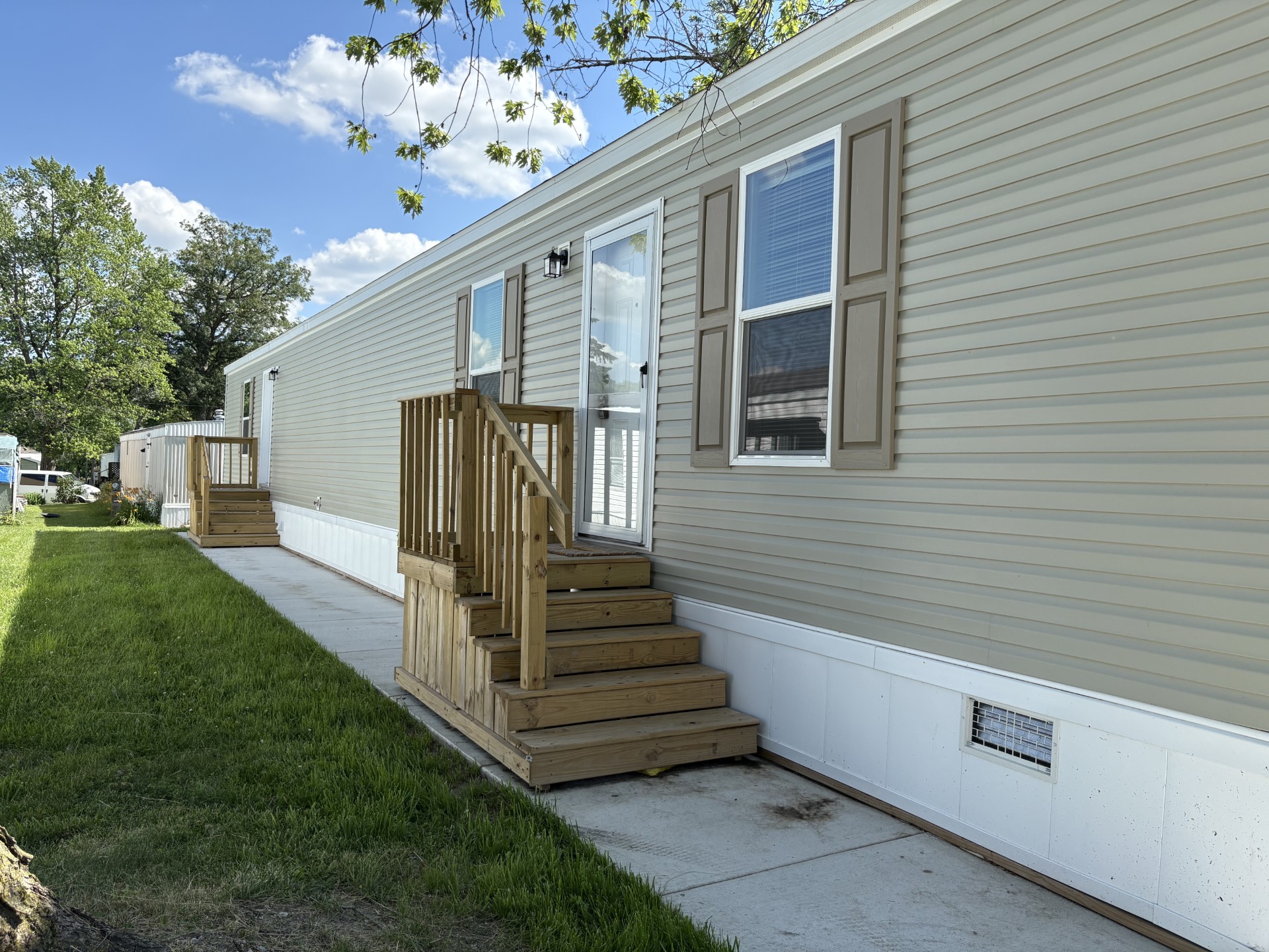 A photo of the Cedarwood Trails Home