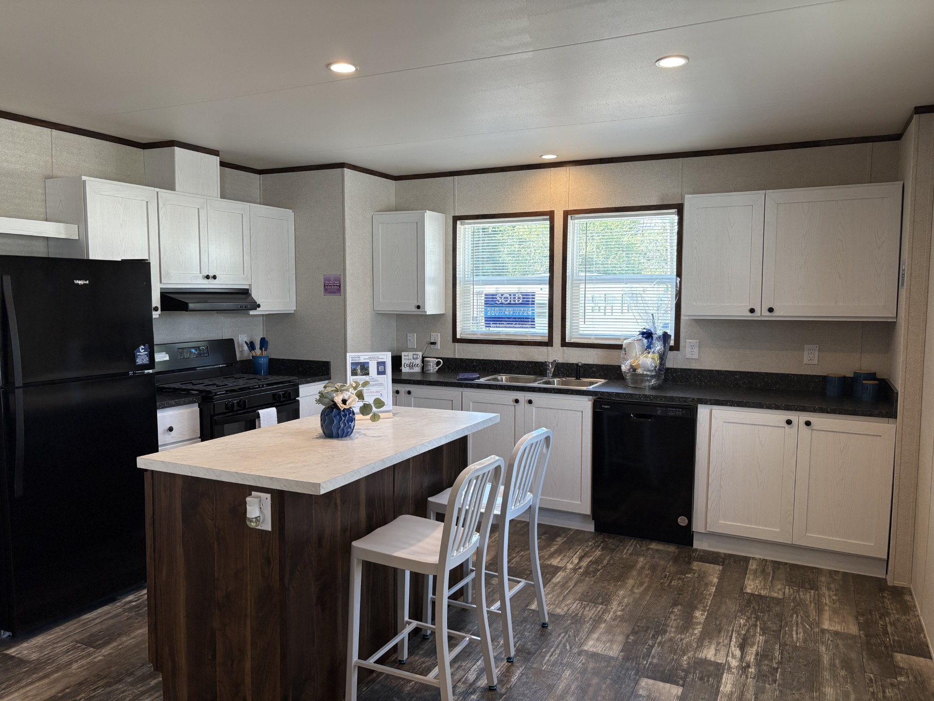 A photo of the Cedarwood Trails Home