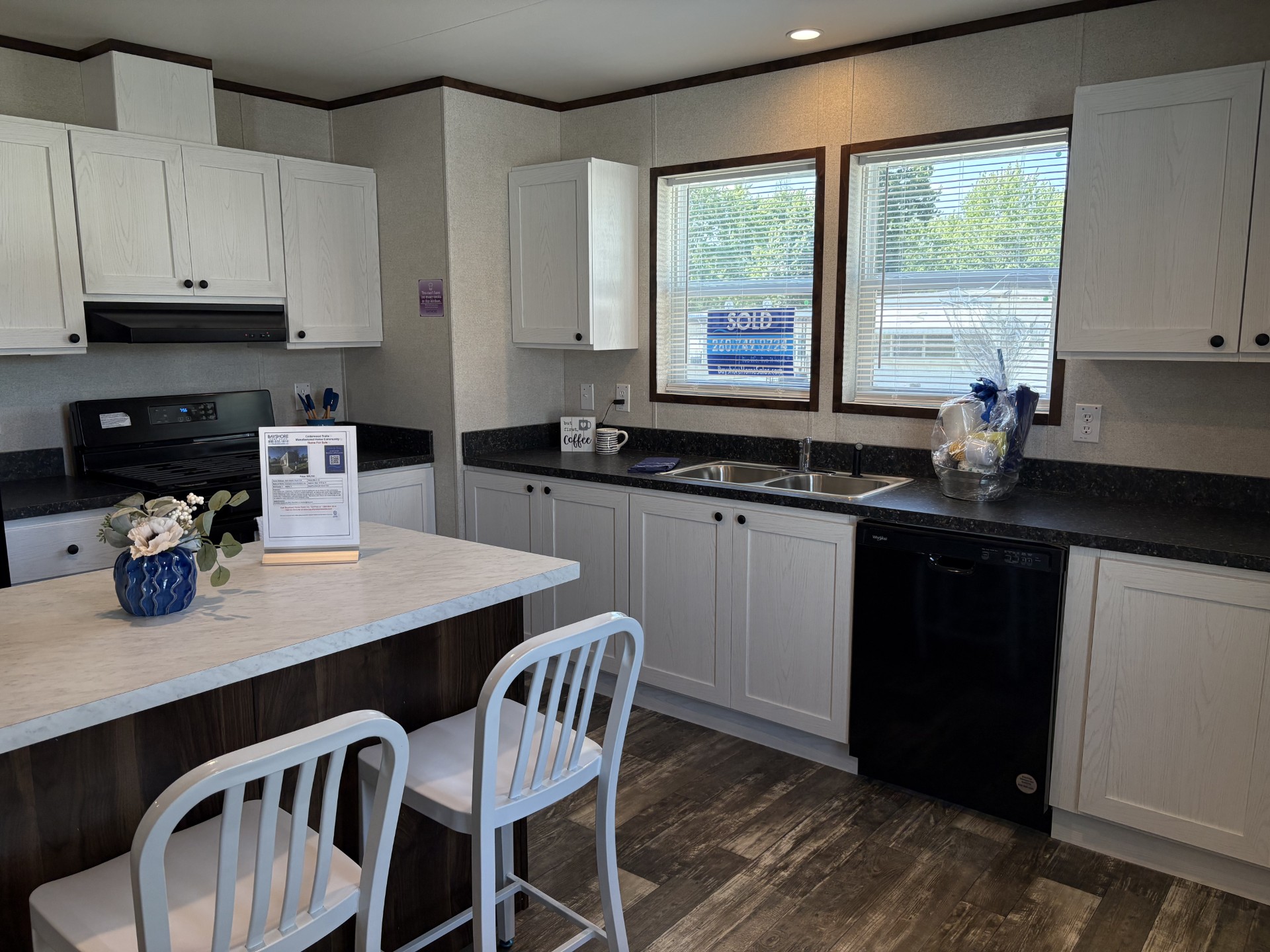 A photo of the Cedarwood Trails Home