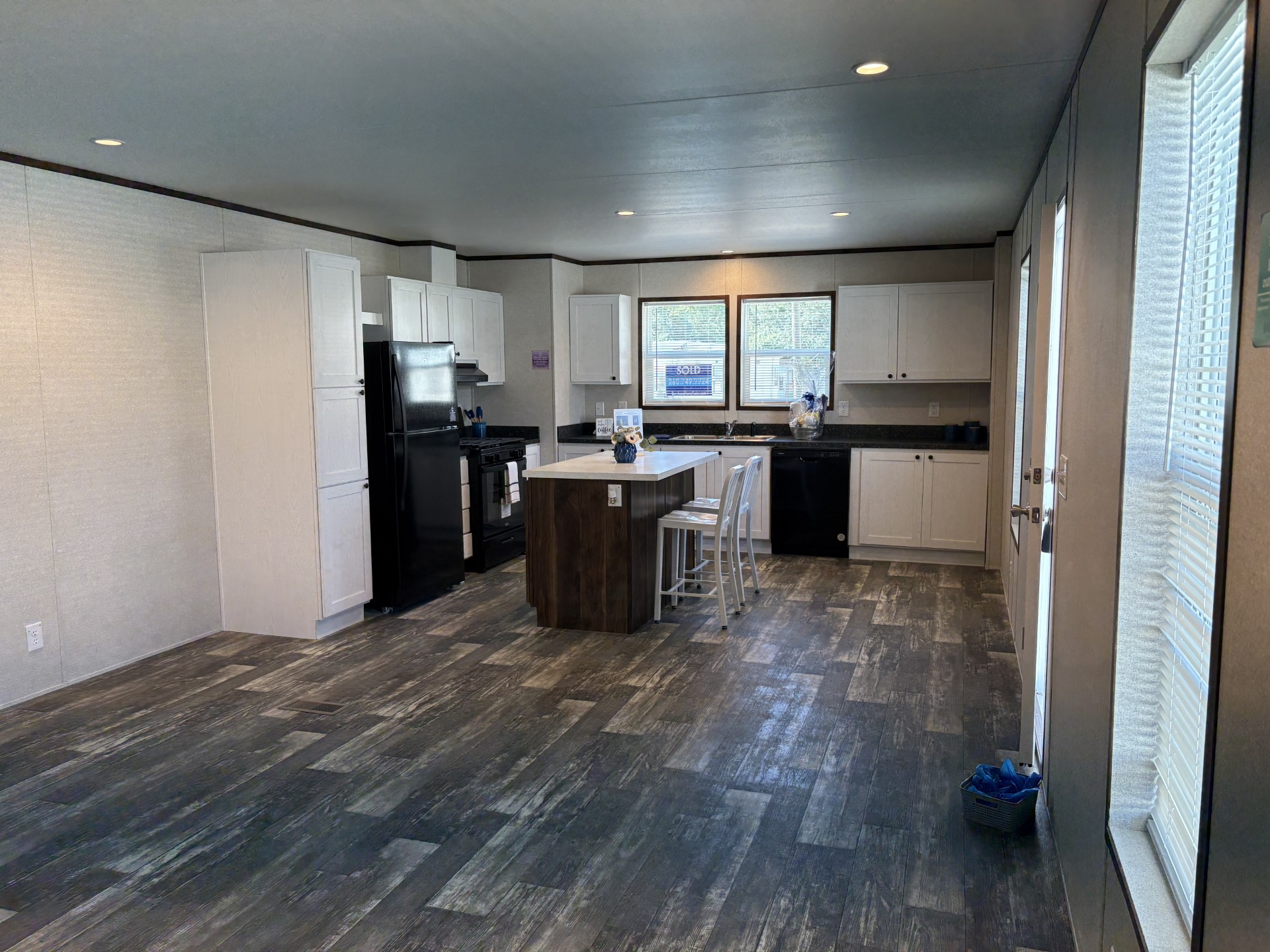 A photo of the Cedarwood Trails Home