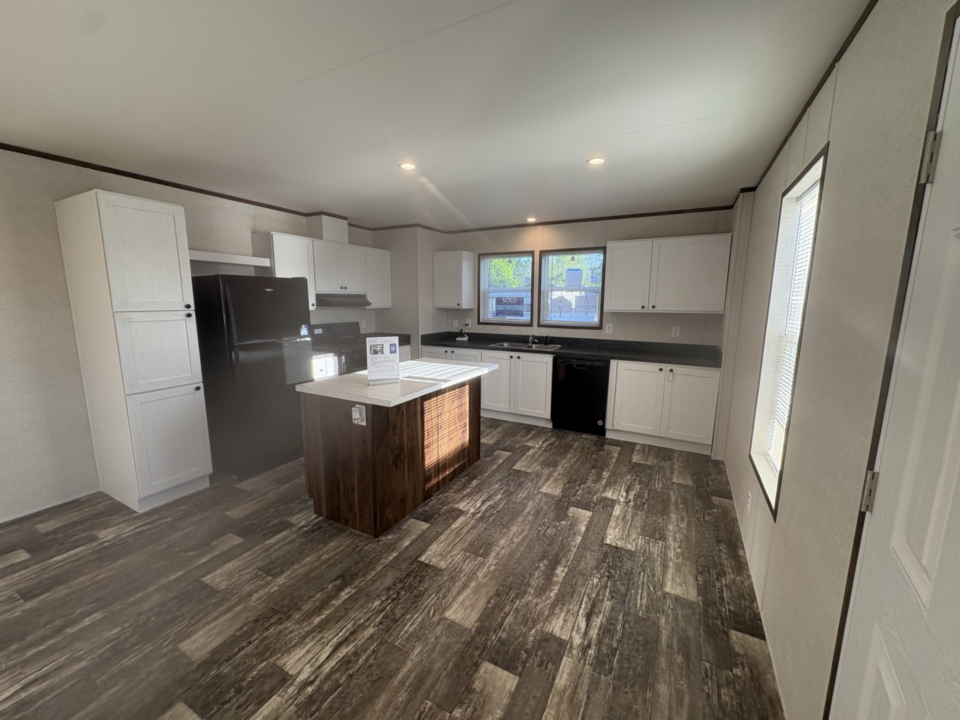 A photo of the Cedarwood Trails Home