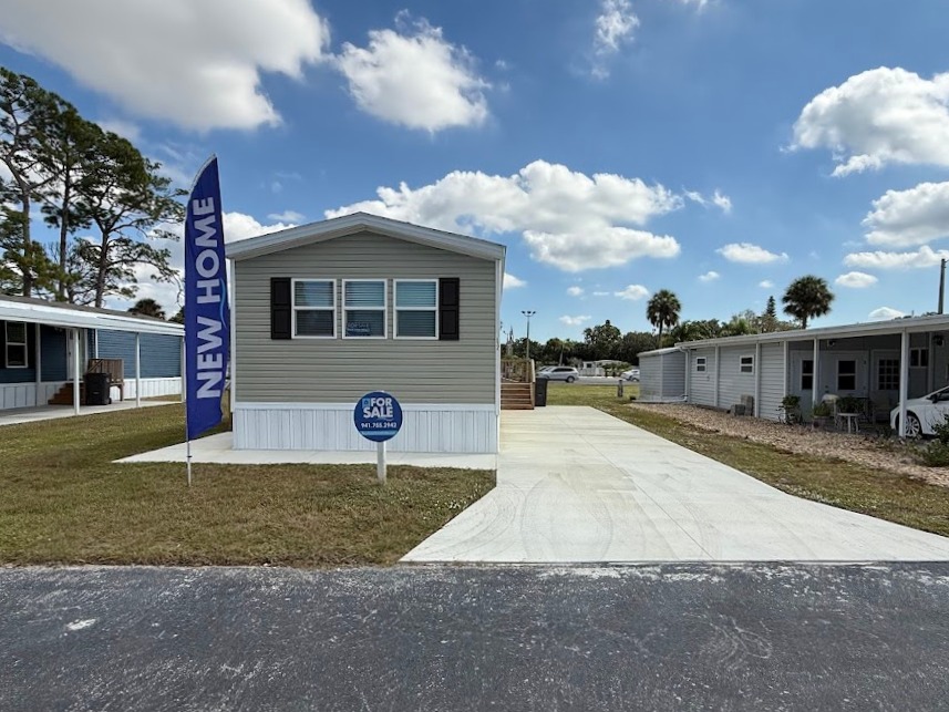 A photo of the Bayshore Windmill Village Home