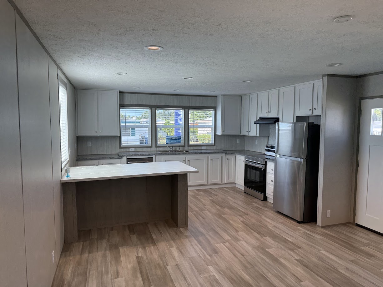 A photo of the Bayshore Windmill Village Home