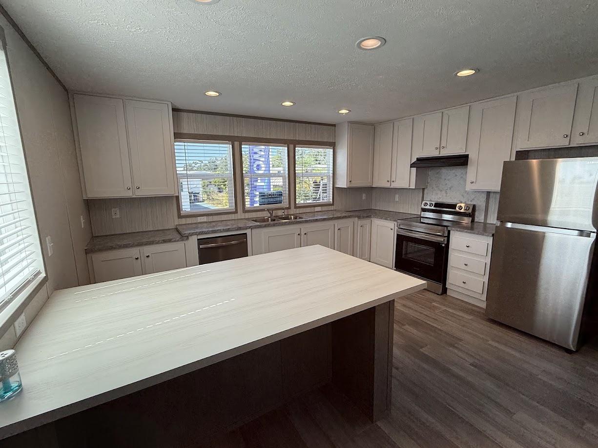 A photo of the Bayshore Windmill Village Home