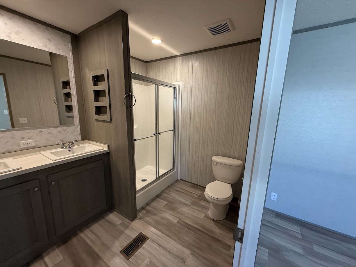 A photo of the Bayshore Windmill Village Home