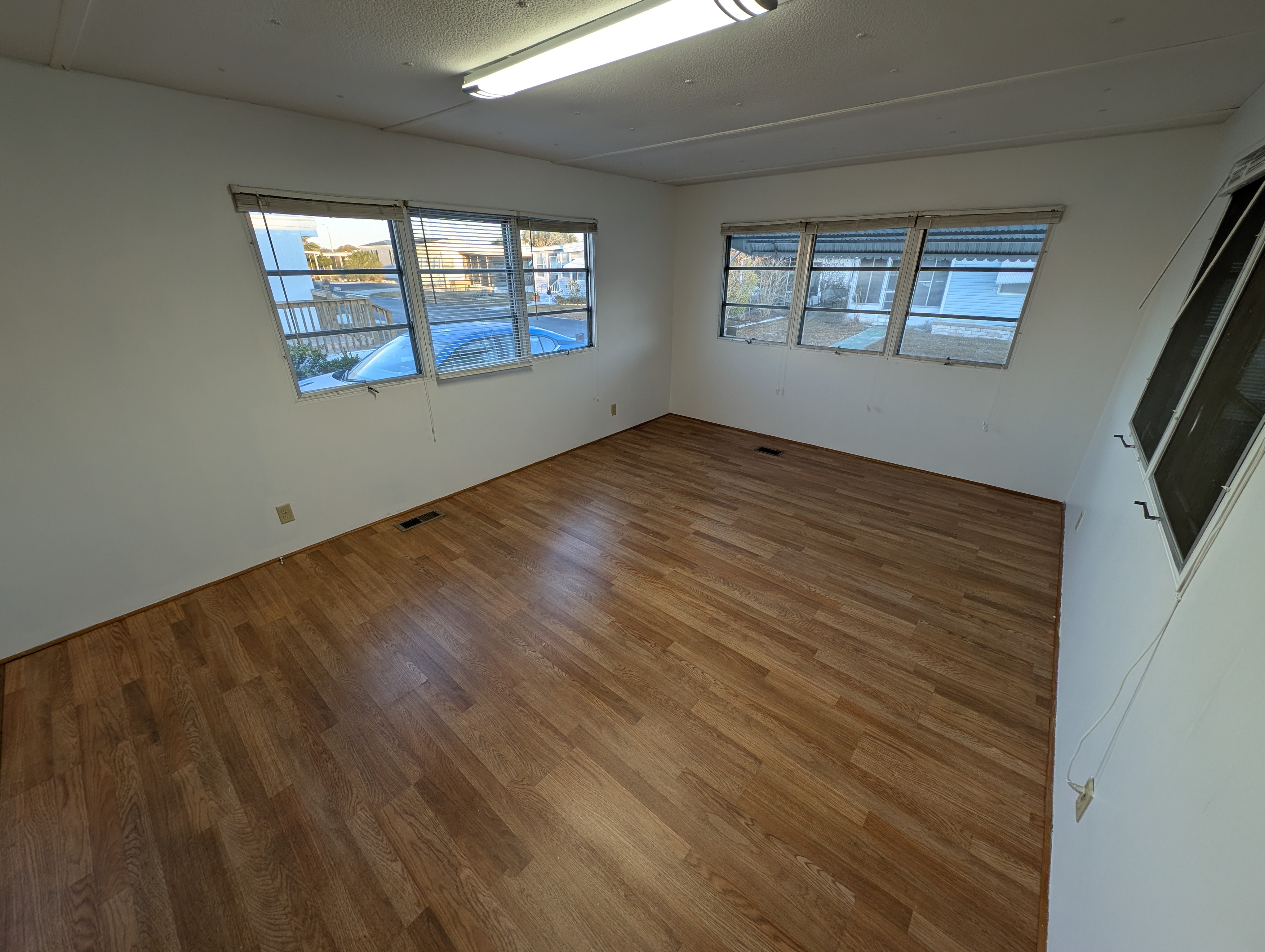 A photo of the Bayshore Windmill Village Home