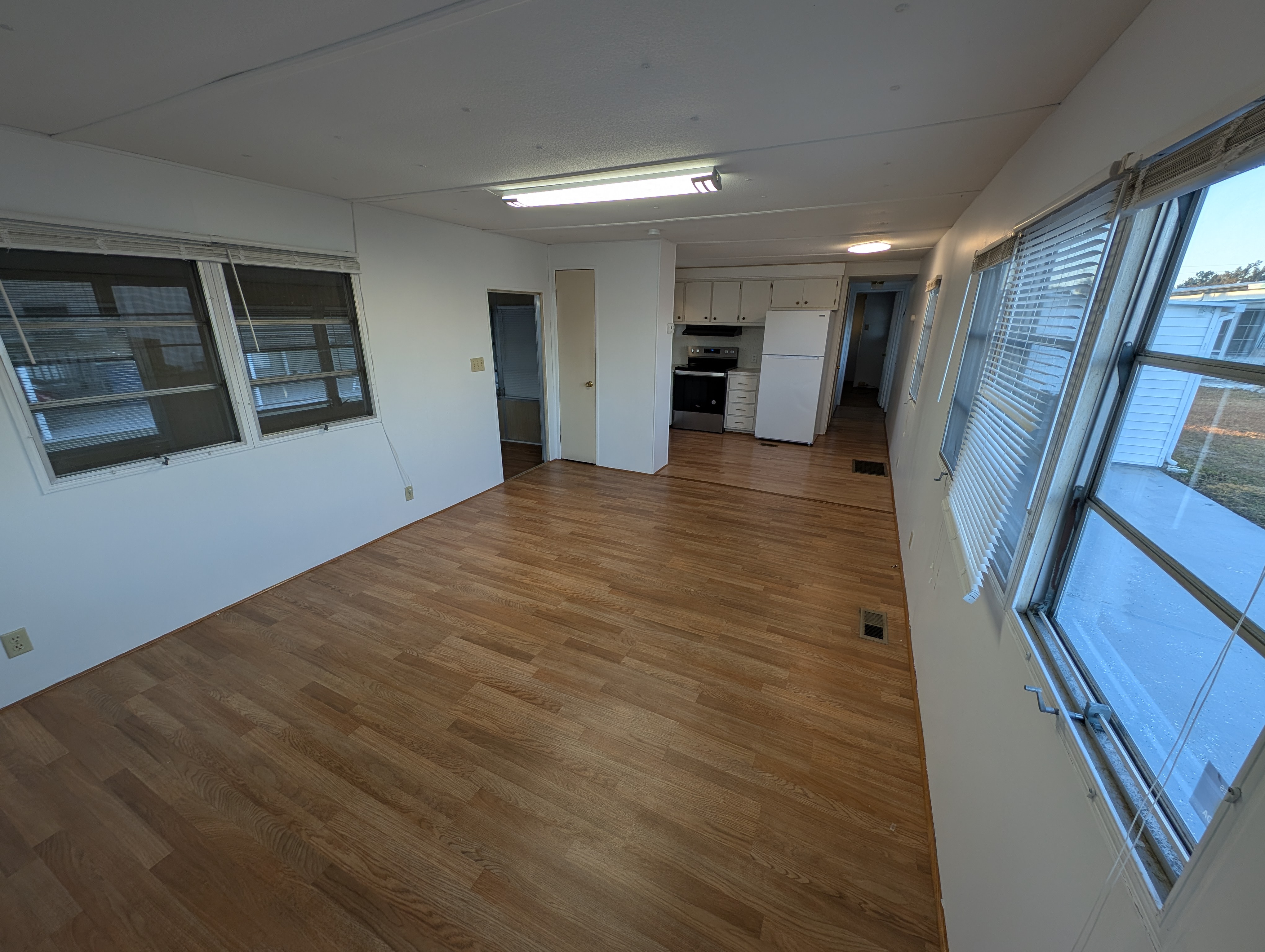 A photo of the Bayshore Windmill Village Home