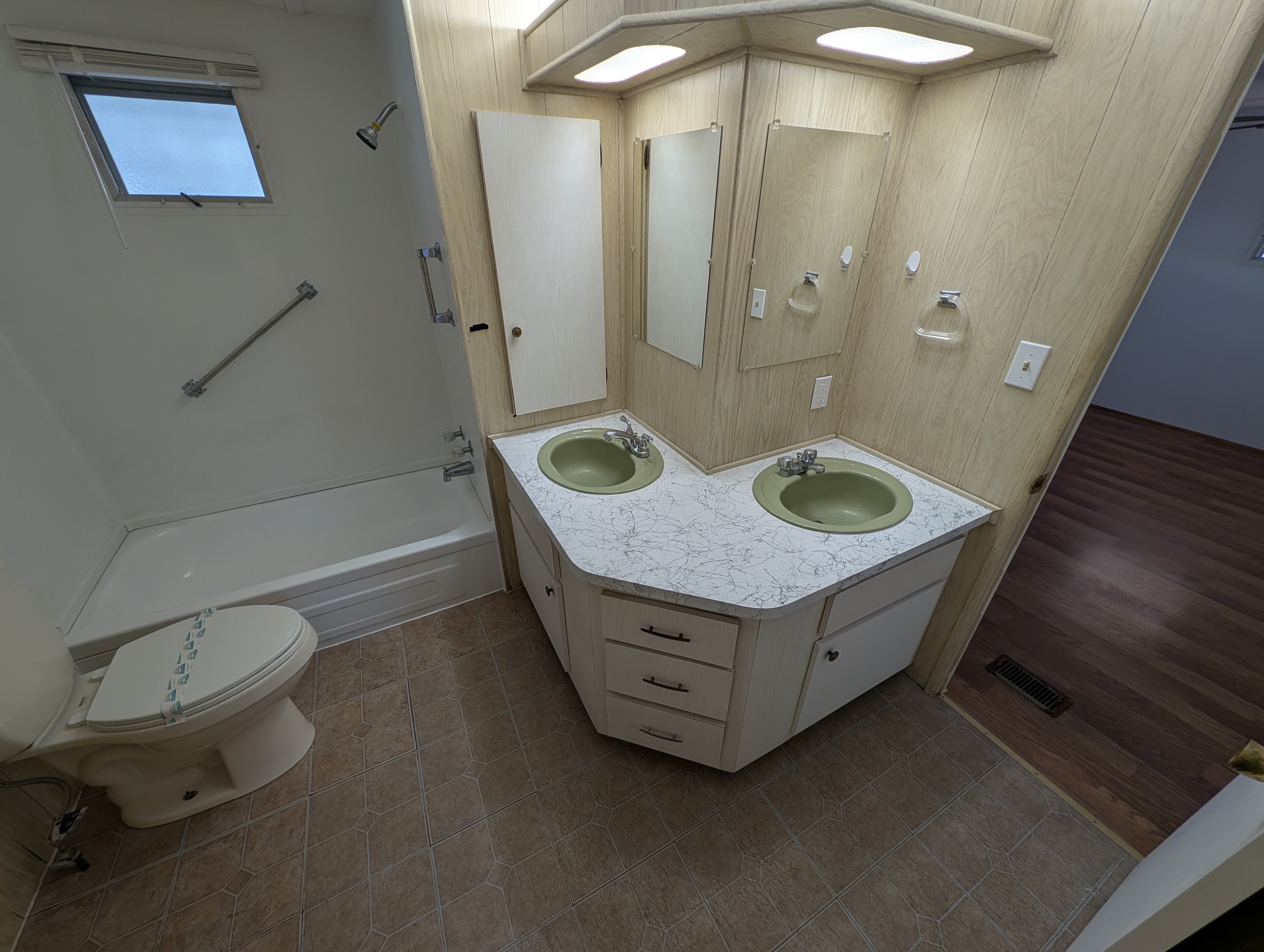 A photo of the Bayshore Windmill Village Home