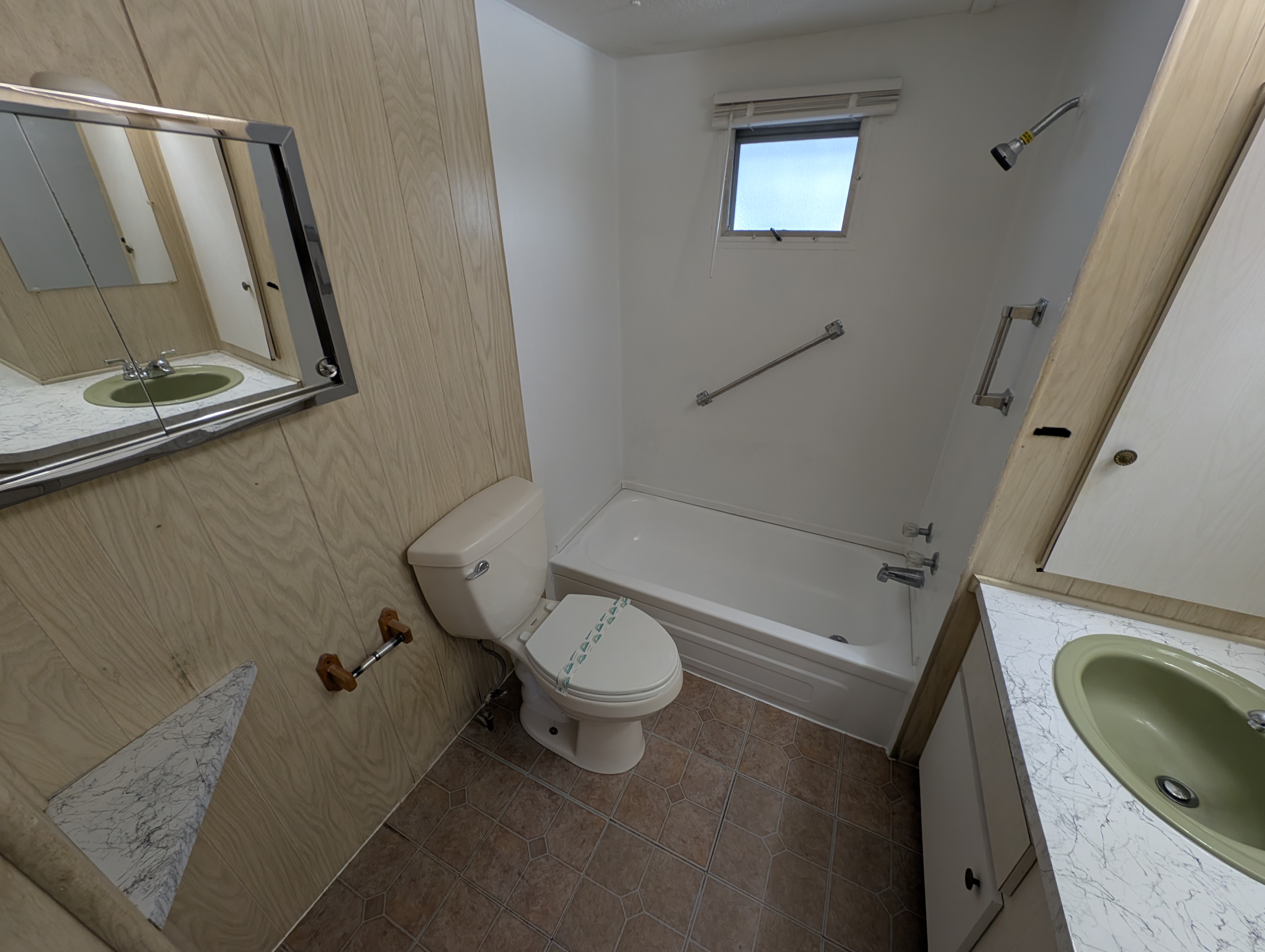 A photo of the Bayshore Windmill Village Home