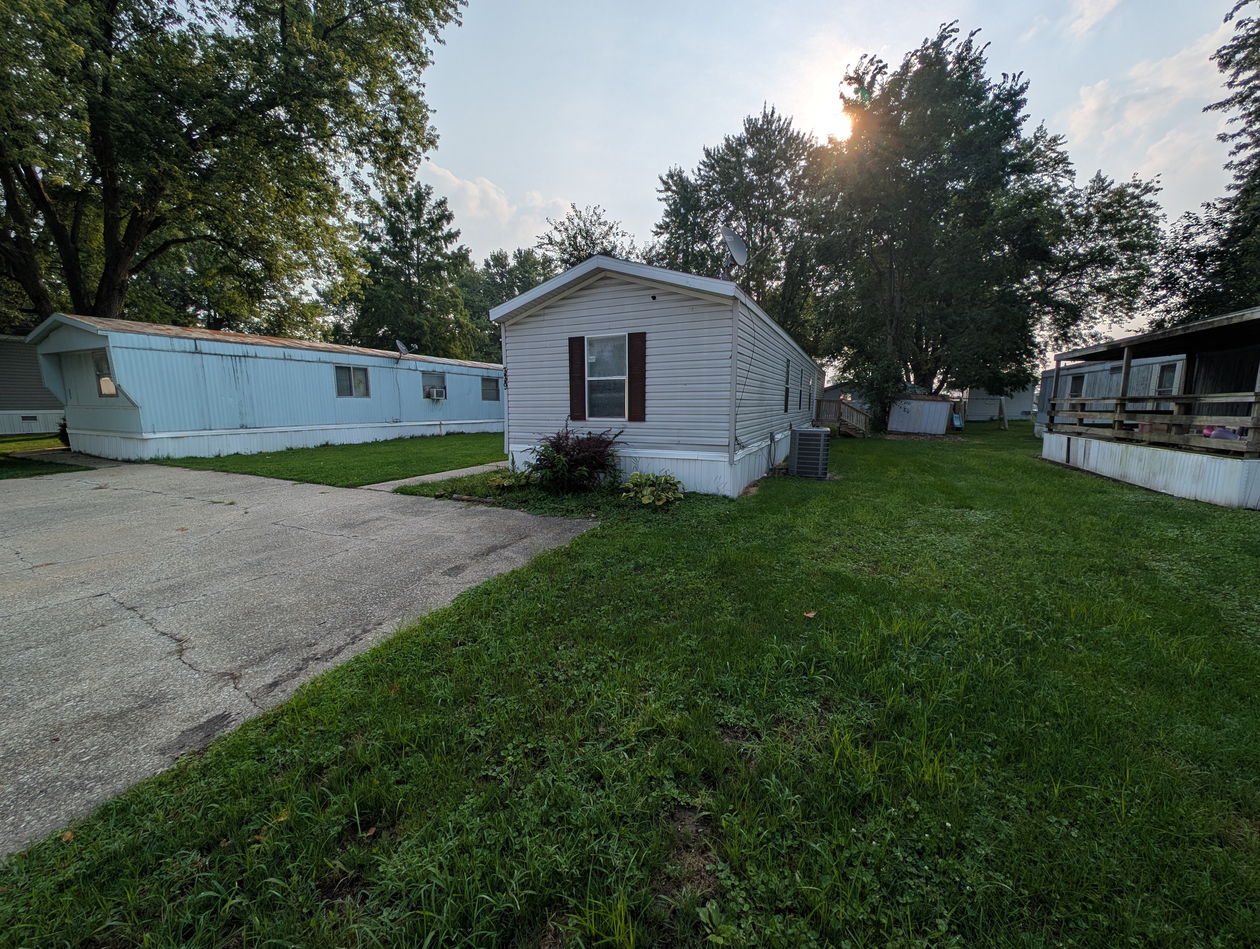 A photo of the Country Elms Home