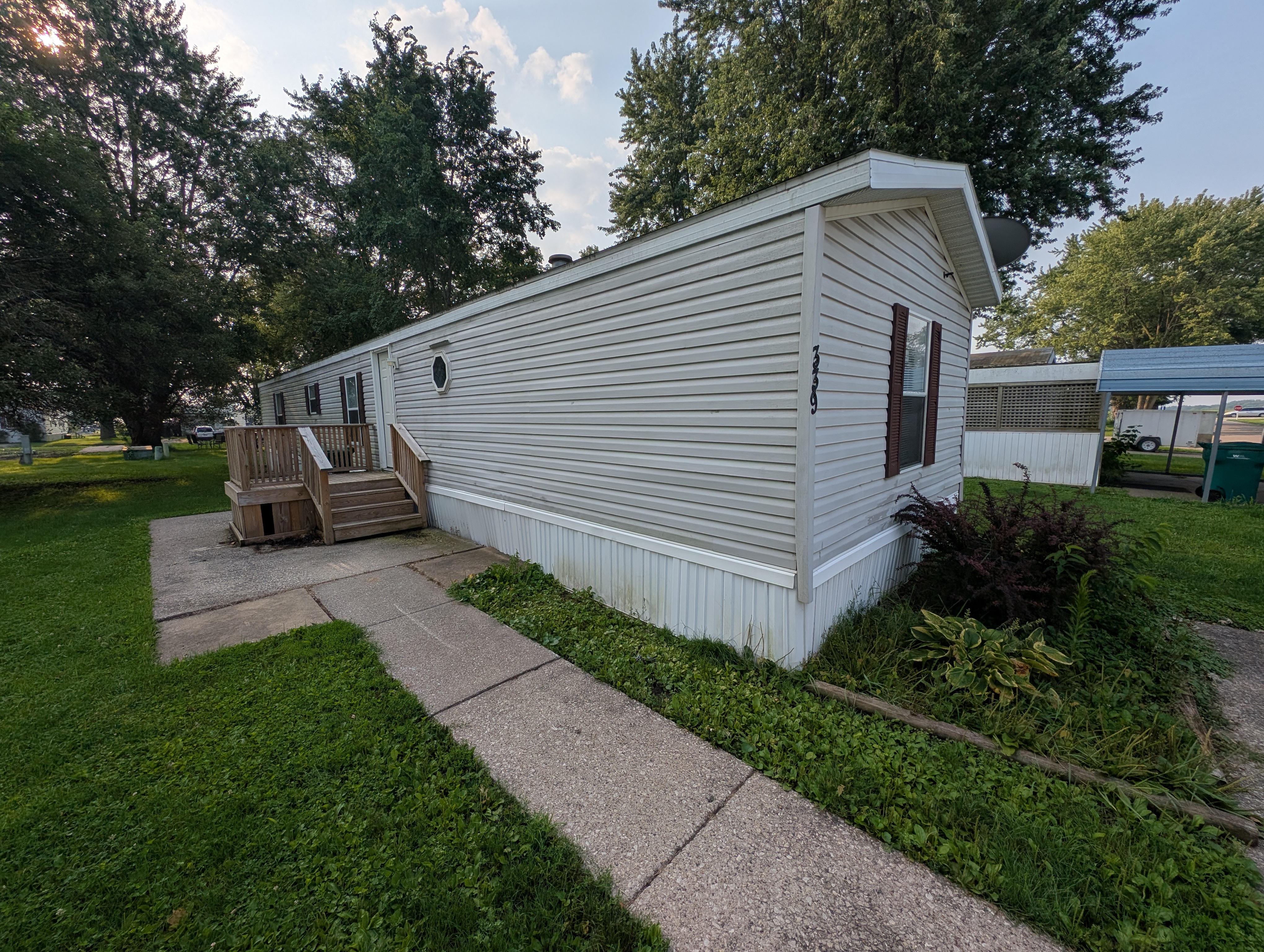 A photo of the Country Elms Home