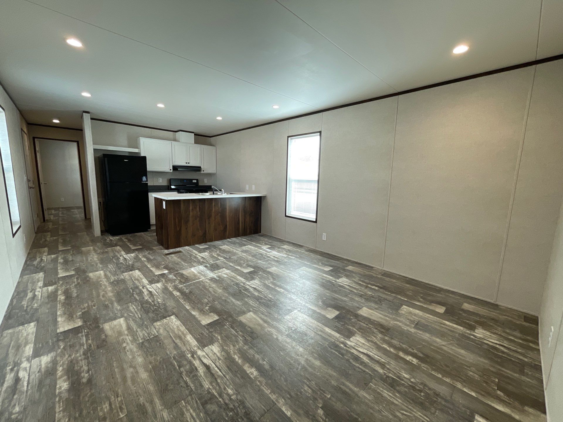 A photo of the Oak Manor Home